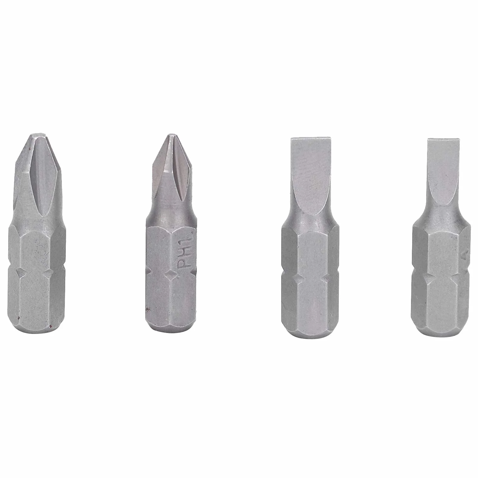 Wkrętak Dynamometryczny 1-6 N.M, Klucz Dynamometryczny Przenośny z Nastawą, Zestaw z Wymiennymi Bitami Prostymi i Krzyżowymi, 156mm, Żelazny i Nylonowy