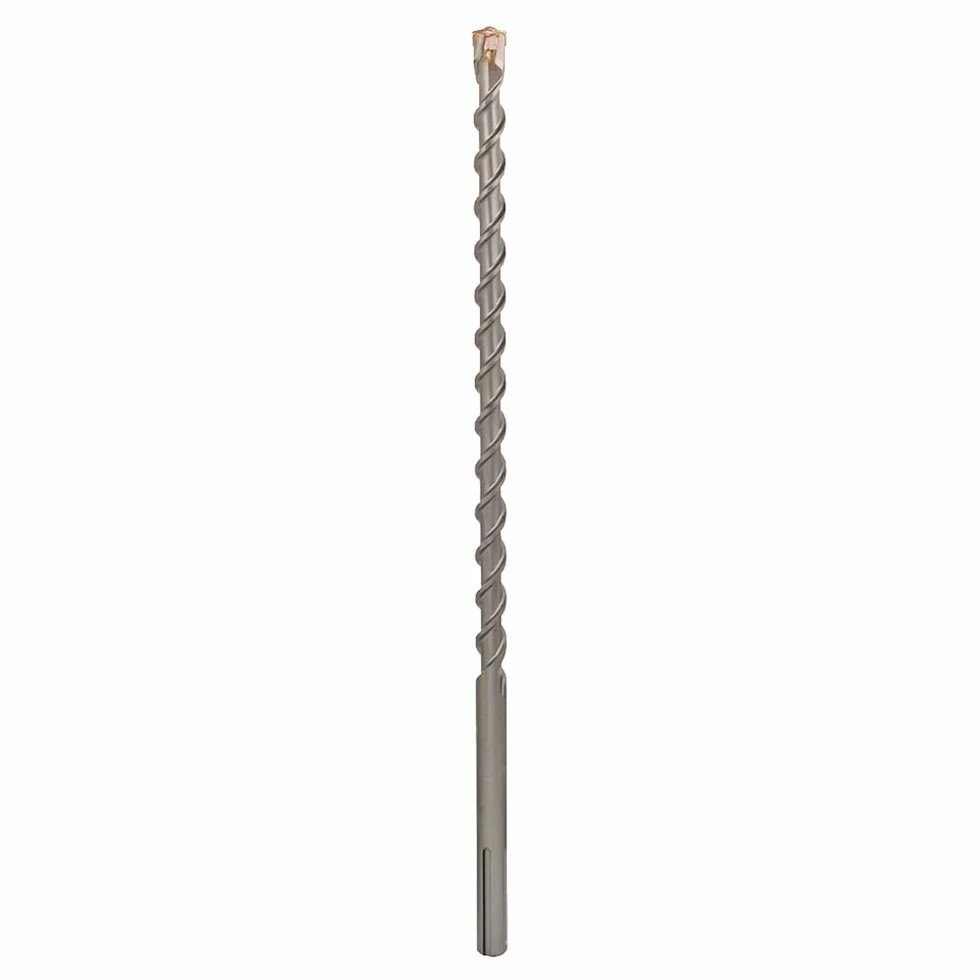 Bosch Professional Wiertło udarowe SDS-max-7 (do betonu, piaskowca wapiennego, muru, Ø 19 mm, akcesoria do młotowiertarki udarowej)