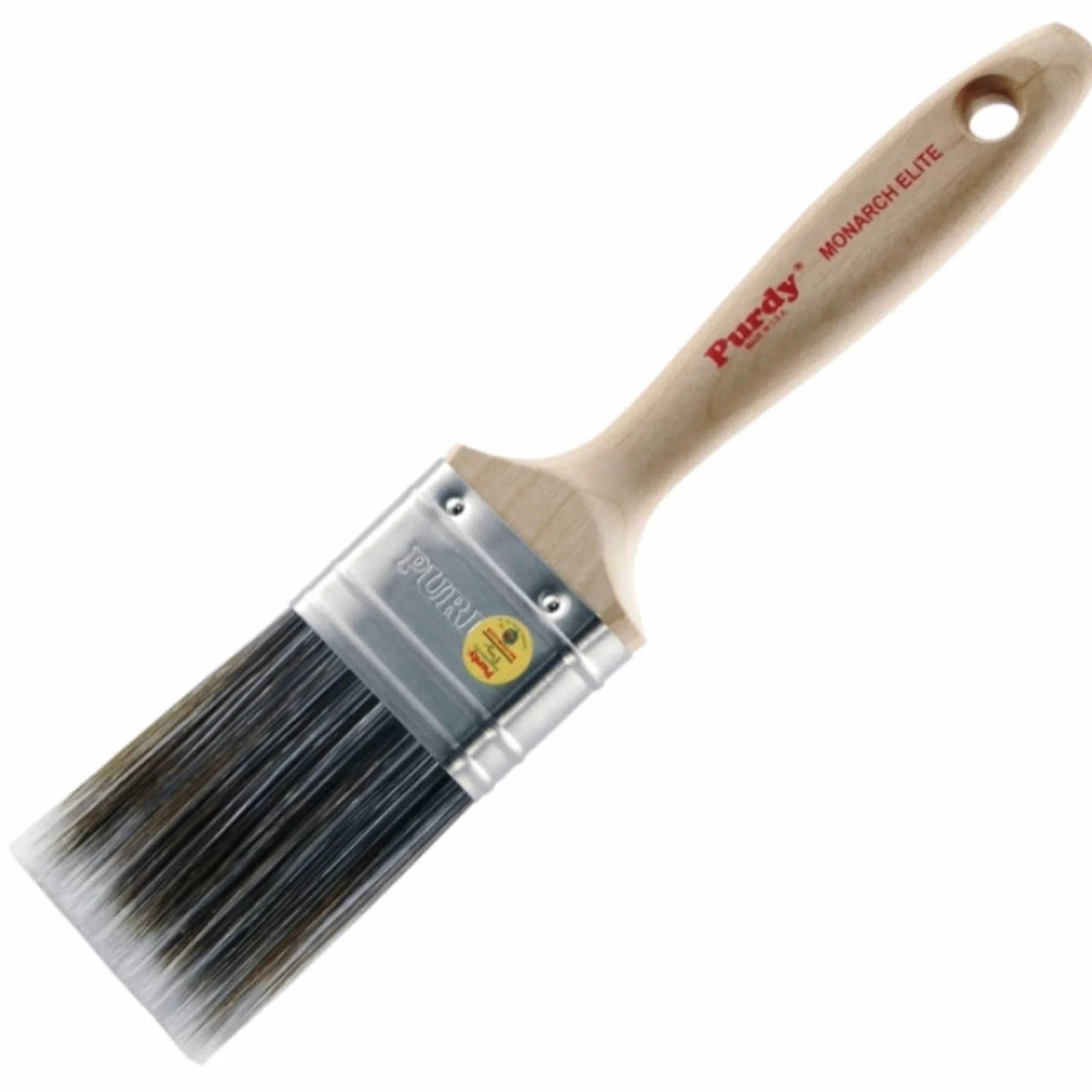 Purdy Monarch Elite zestaw pędzli do malowania - 3 pędzle