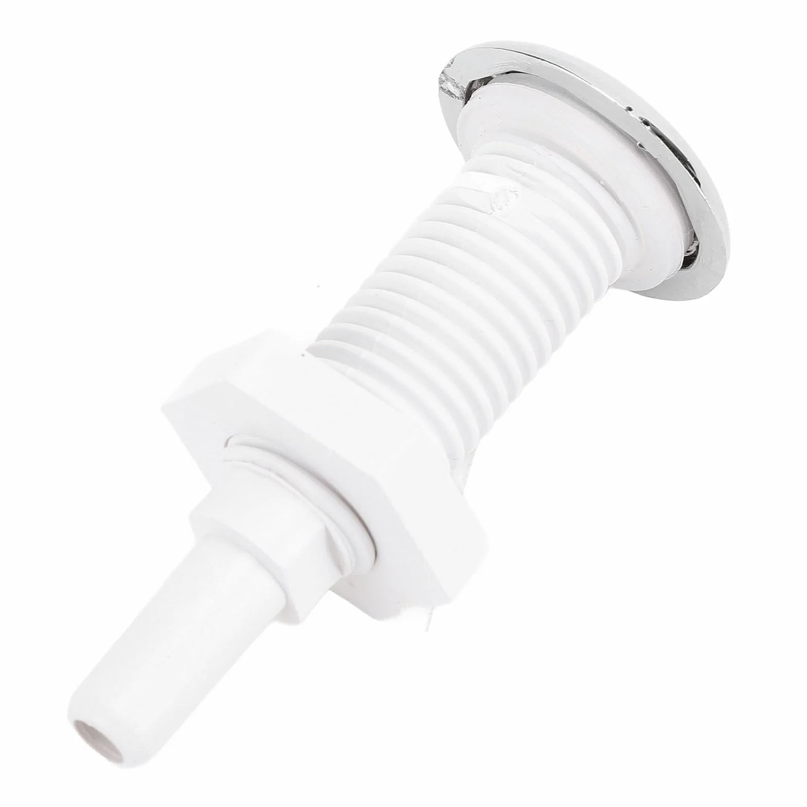 Premium PVC 3PCS Wanna Dysza Powietrzna 30 Mm Prosta Spa Air Bubble Dysza do Wanny z Hydromasażem i Basenami
