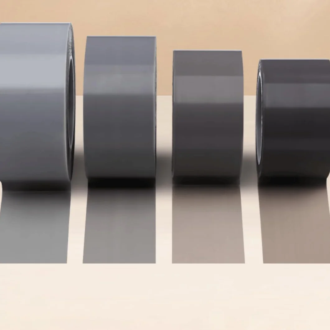 Taśma foliowa PTFE Premium - grubość 0,09 mm ~ 0,25 mm, taśma izolacyjna odporna na wysokie temperatury, 1 rolka(0.13mmx50x10000mm)