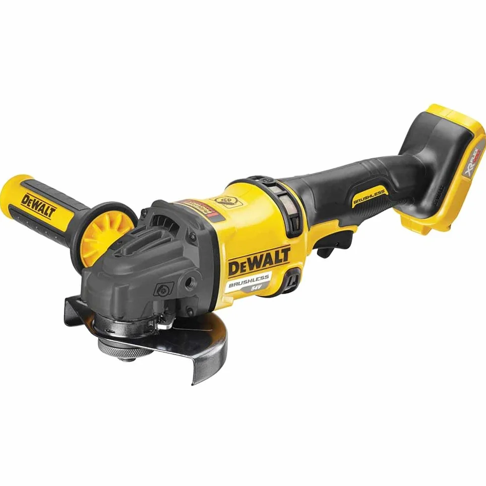 Szlifierka Kątowa 125mm 54V Body FlexVolt DCG418N DeWalt