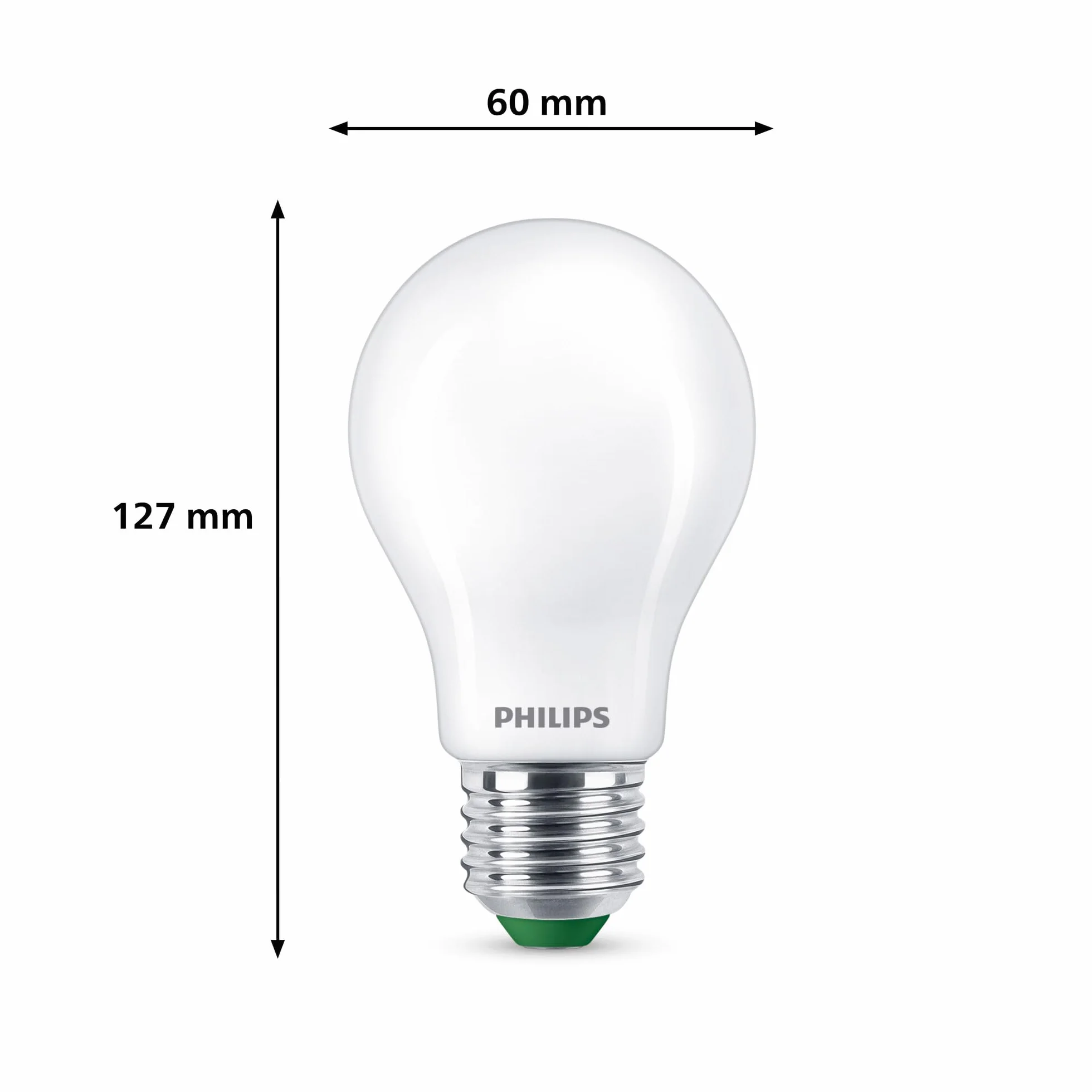 Philips Żarówka Ultra Efficient LED CLA 75W A60 E27 4000K FR UE SRT4