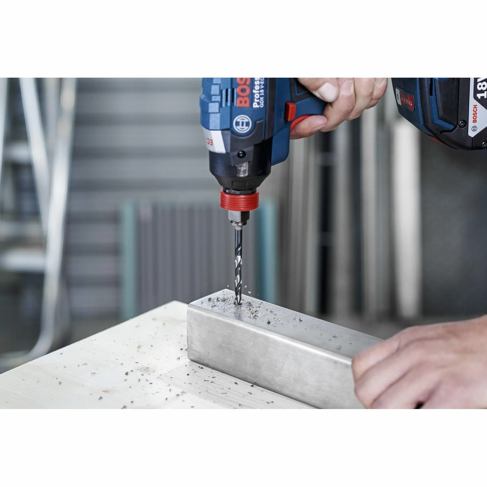Bosch Profesional 3-częściowy zestaw pogłębiaczy stożkowych 50 mm / 6-8 mm / 8; 10; 12 mm