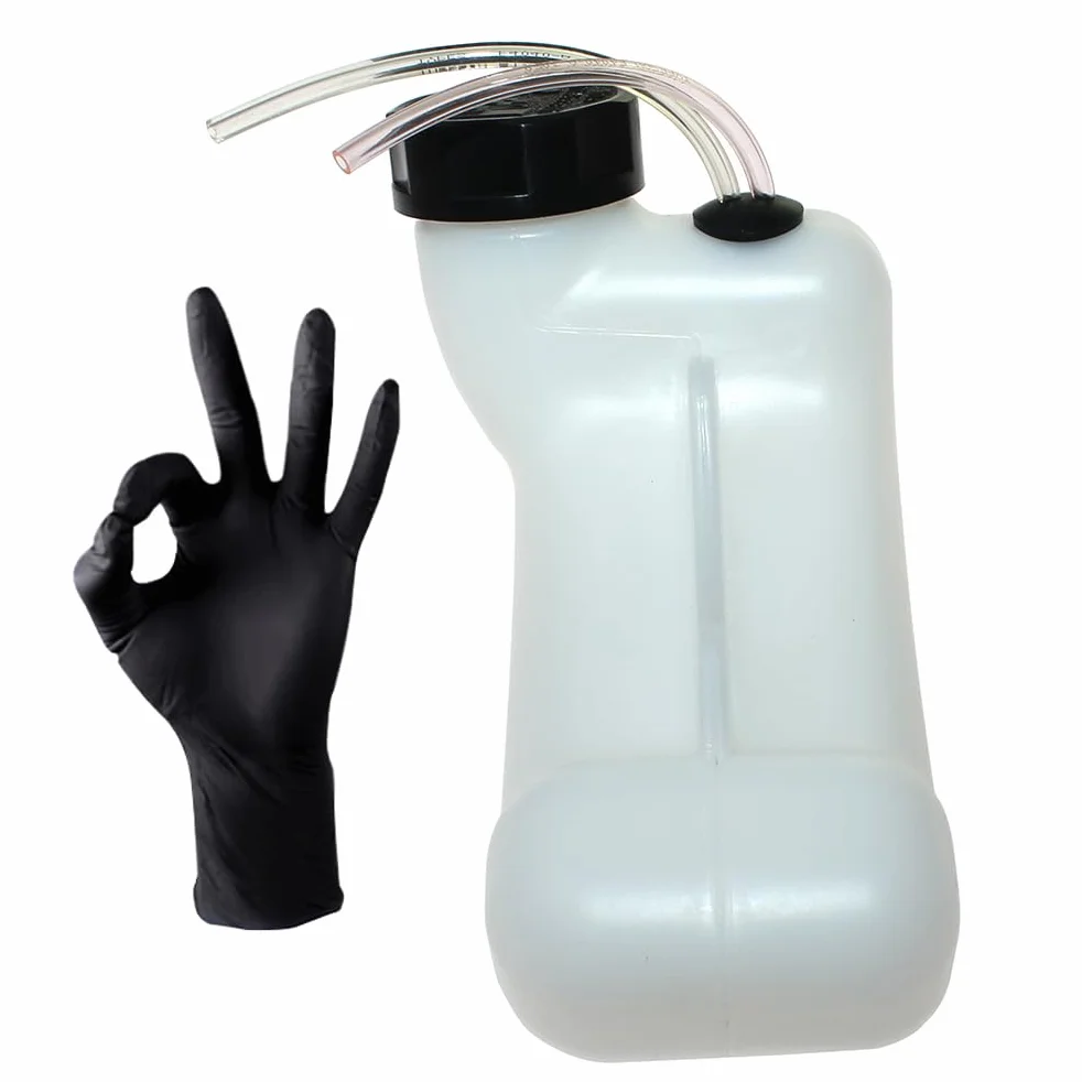 Zbiornik paliwa do McCulloch 250CXL MC025 MC125 MAC 250B MAC 250L Partner B250B B250L