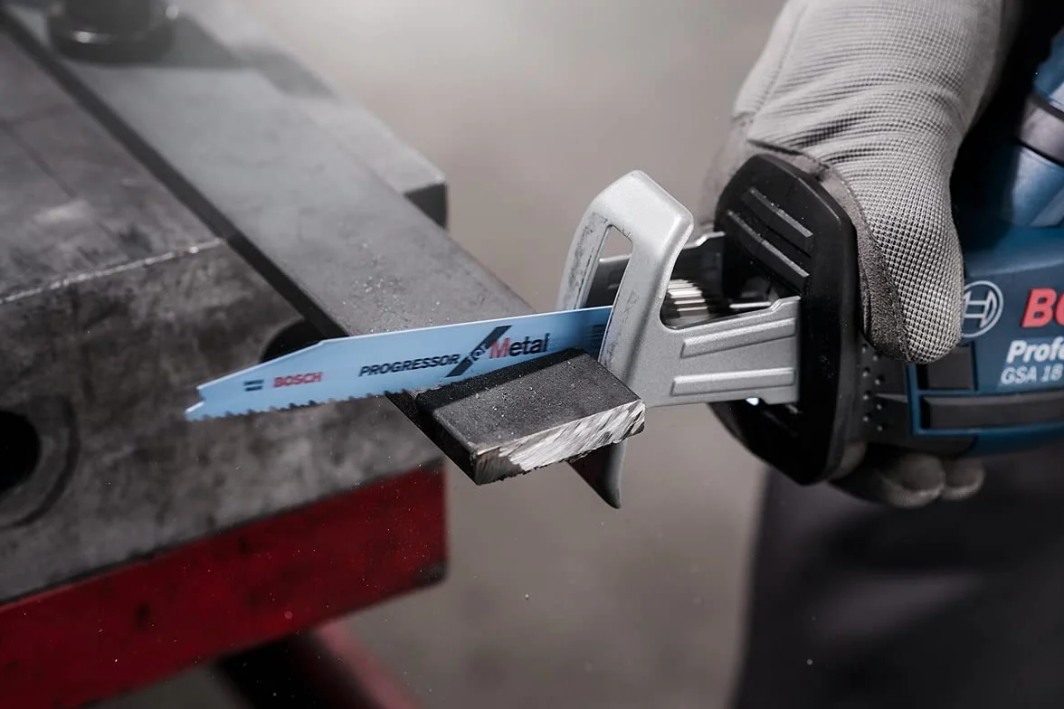 Bosch Profesional BRZESZCZOT S 123 XF 5PC