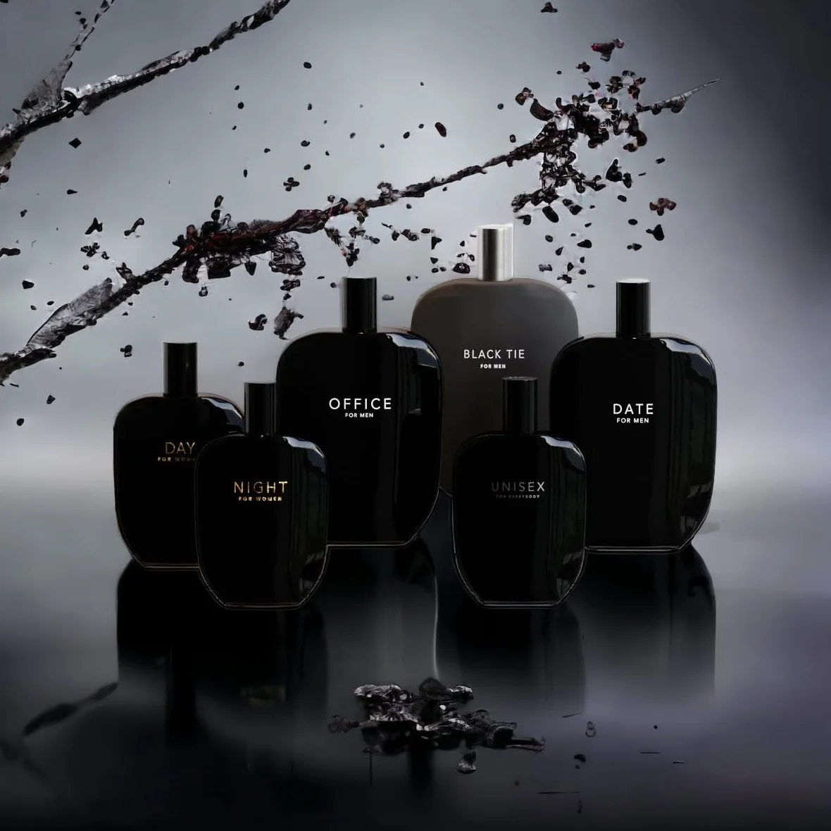 Fragrance One Jeremy Fragrance Date for Men | charakterystyczny męski zapach | owocowy orientalny świeży | woda perfumowana dla mężczyzn | intensywna | długotrwała | idealna na randkę | butelka 100 ml
