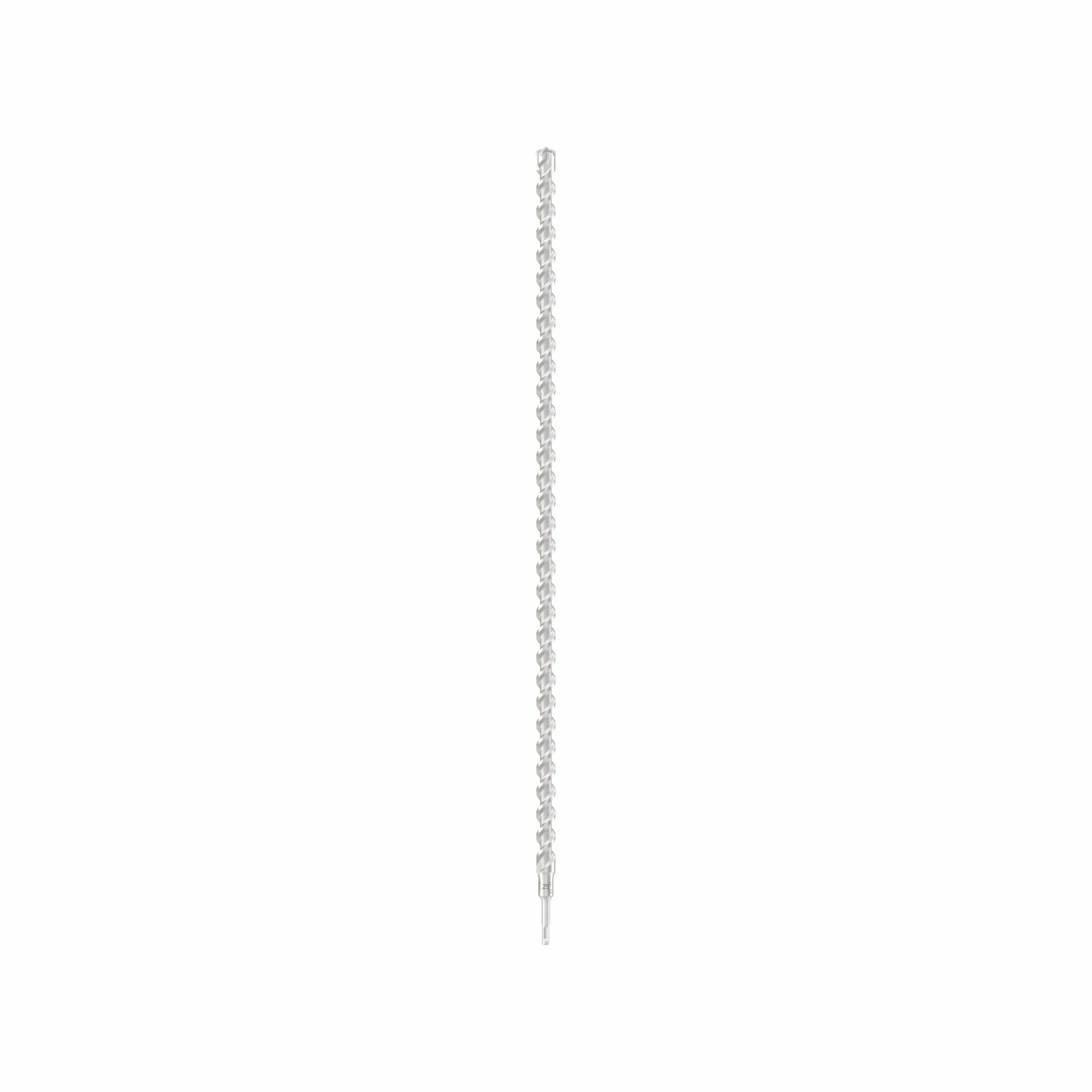 Bosch 1x Wiertło PRO SDS plus-5X (do Beton zbrojony, Beton, Ø 25,00 mm, Professional Akcesoria Młot udarowo-obrotowy)
