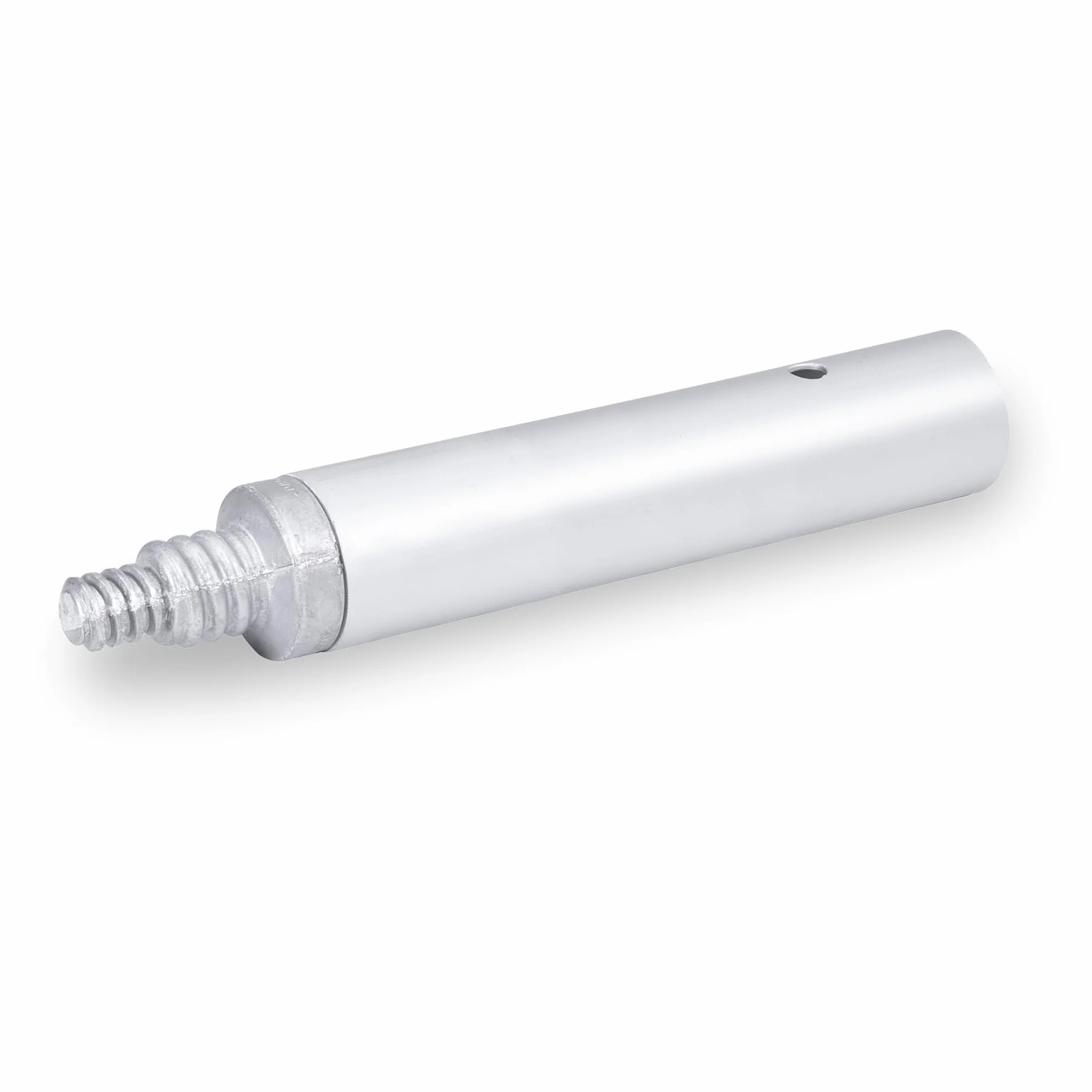 Marshalltown Push Button to Female Adapter for 44 mm Steel Handles, Długość Adaptery: 267 mm