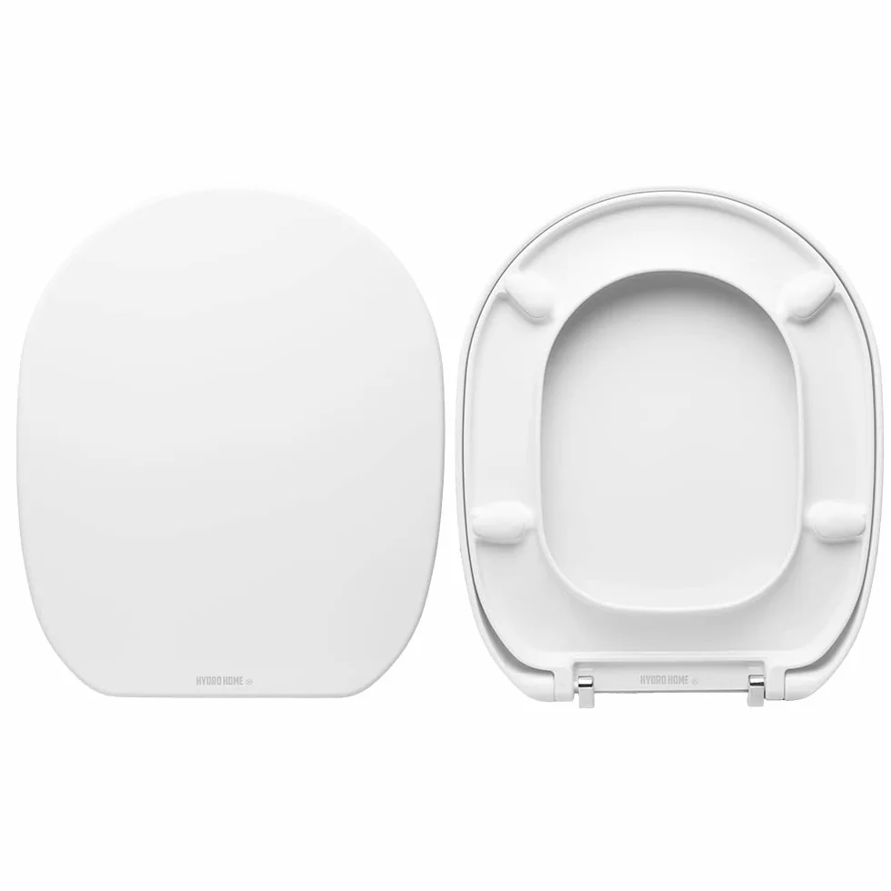 Ideal Standard Connect Jako Oryginalny , Termoutwardzalny Plastikowy Tablet Wc Z Stałymi Zawiasami, Oś Wc Kolor Biały MADE we Włoszech
