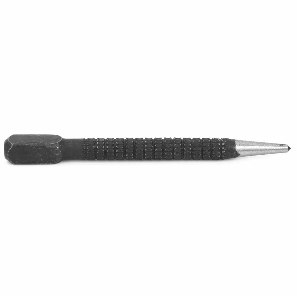 3 Stück Center Punch Holzmarkierungswerkzeug Markierung Punch Center Punch Kombinationsmarker für die Bohrpositionierung