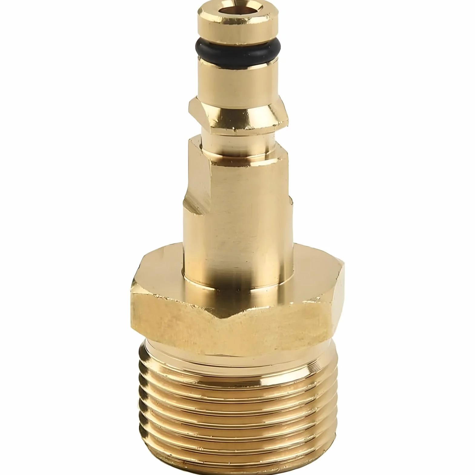 M22 adapter do myjki wysokociśnieniowej mosiądz szybkozłącze K Kärcher Nilfisk Bosch