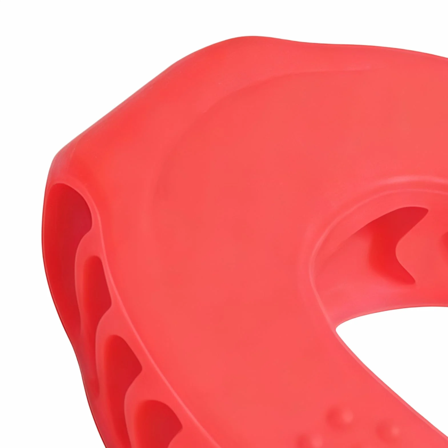 Urządzenie Do Ćwiczenia Szczęk, Miękki Materiał Silikonowy Przeznaczony Do Kontaktu Z Żywnością, 5,5 X 5,5 Cm, Przyrząd Kształtowania Szczęk, Narzędzie Ćwiczeń S-zczęk, Działa Na Wiele Mięśni Twa