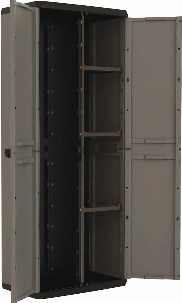 Keter Szafa Utility Plus Szary 68x39x166h