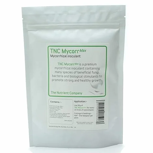 TNC MycorrMax Proszek mykorrizowy z Trichoderma i bakteriami 300g
