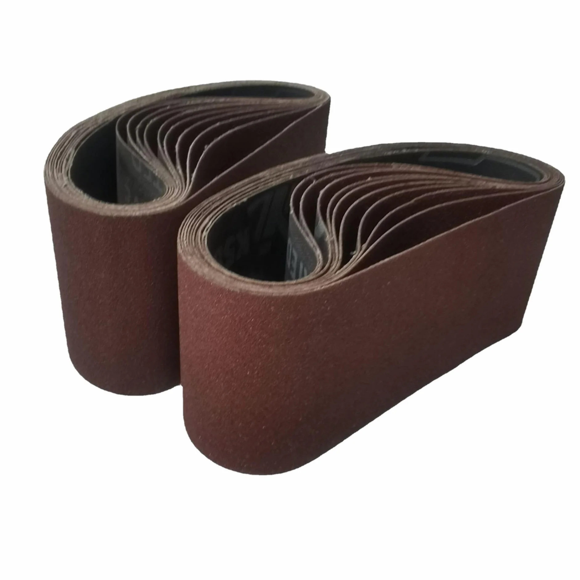 Paski szlifierskie, Zestaw mieszany Multi-Grit 60/80/400/600/1000 pasów, 4 x 24 cale pasy ścierne 10 szt(80 400 600 800 1000)