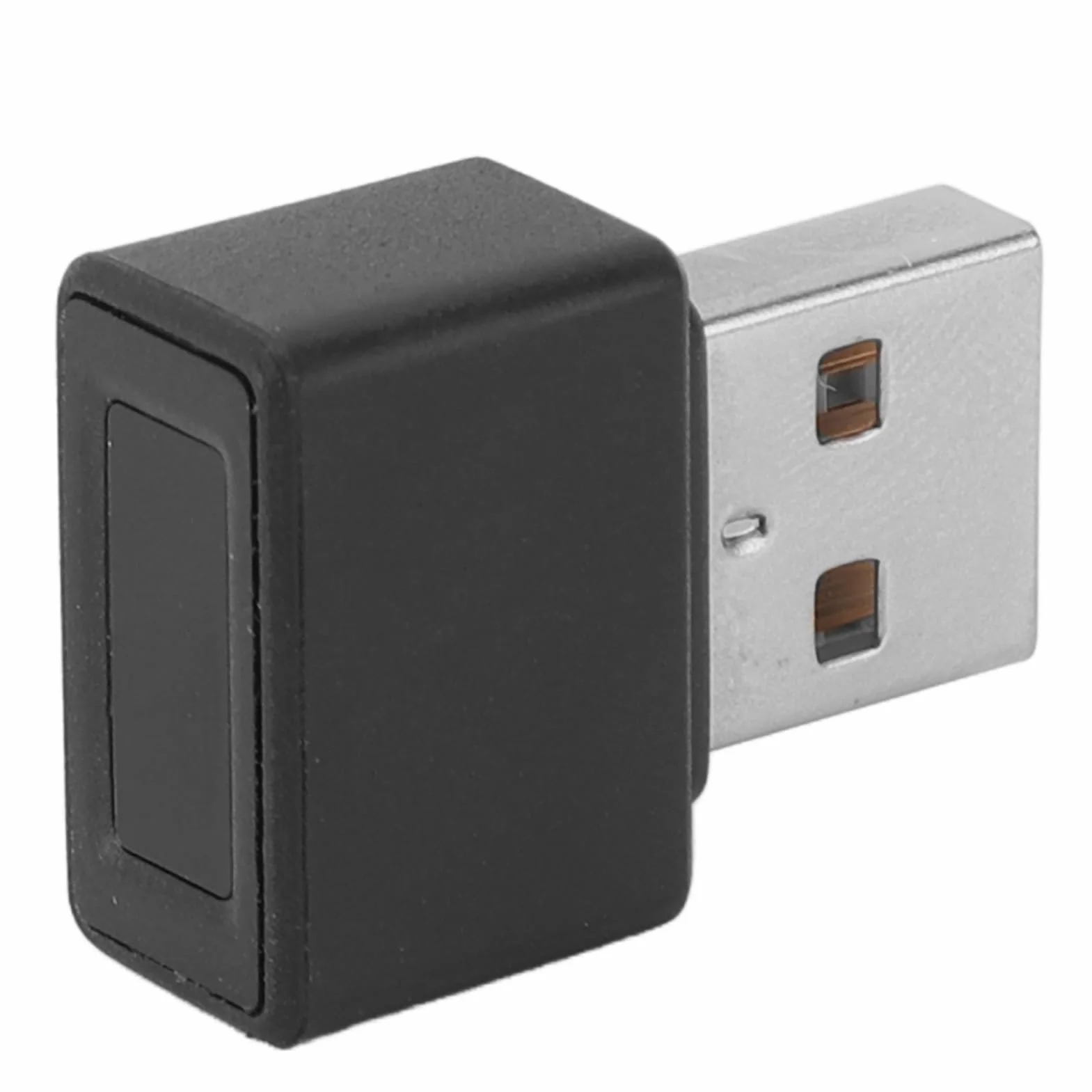 Klucz Logowania Odciskiem Palca, Silna kompatybilność z 10 11, Zaawansowana Technologia Bioodblokowania, Zapewnia Bezpieczeństwo, Idealny do Danych Osobowych (Port USB)
