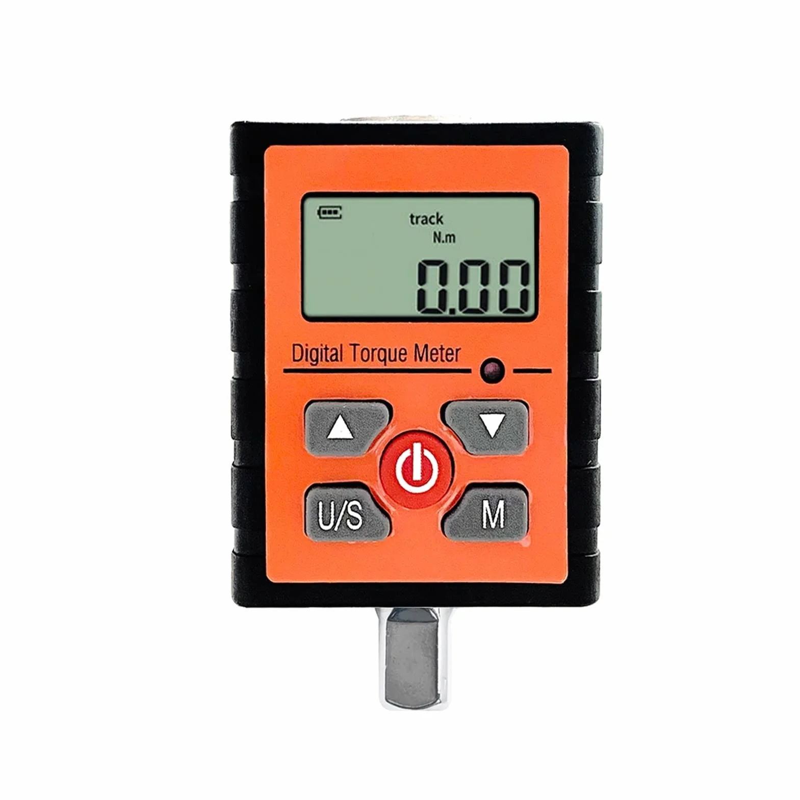 Klucz dynamometryczny, Cyfrowy miernik Miernik Miernik Miernik Meter Mecer Mecer Torque Tester Prefabrykowana Regulowana Konserwacja narzędzia do naprawy samochodów(13.5-135Nm)