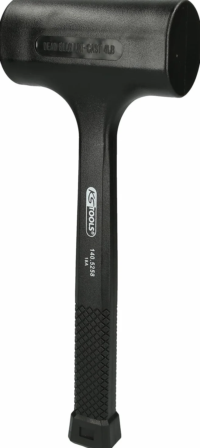 KS Tools 140.5258 Mlotek bezodrzutowy, 1720g