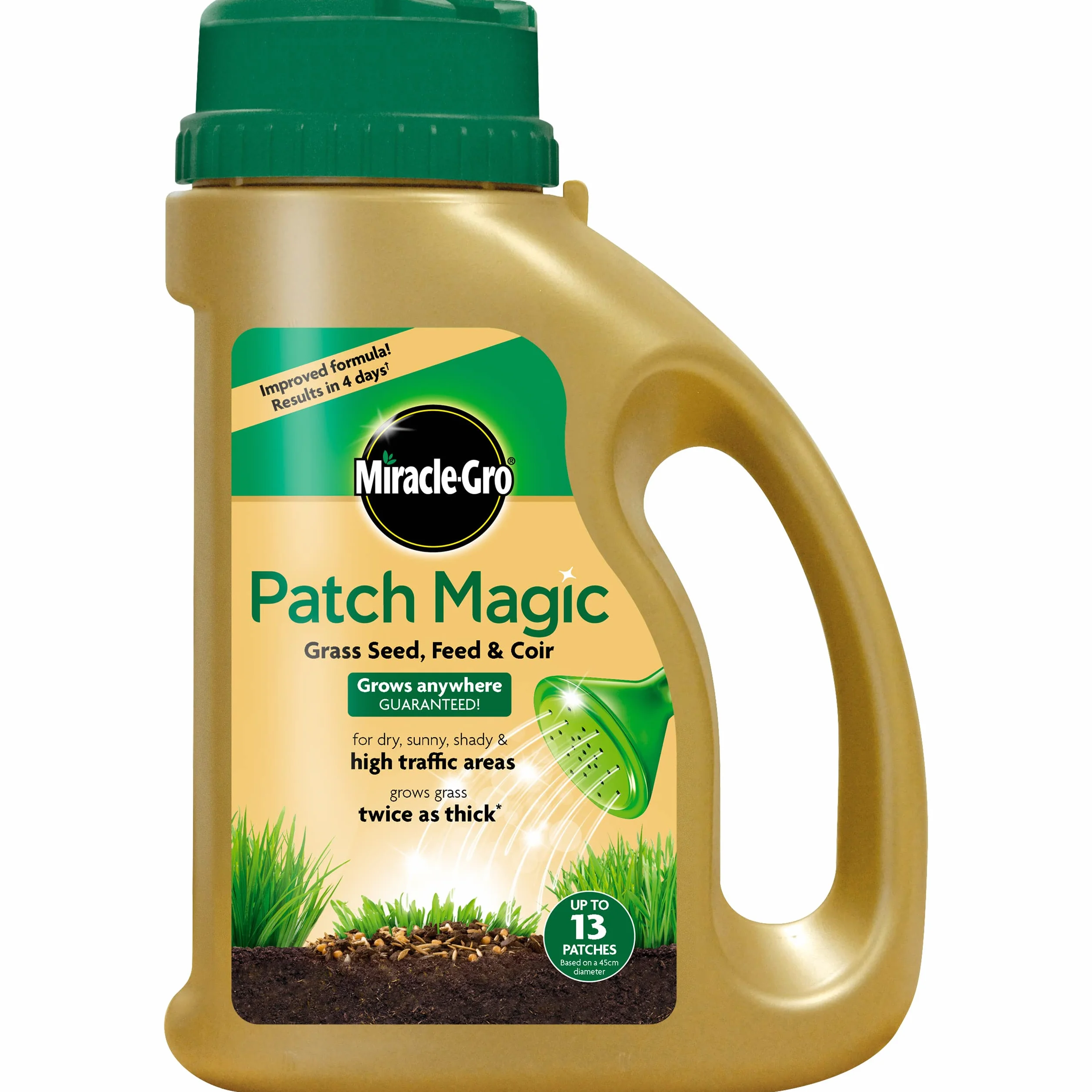 Miracle-Gro Patch Magic nasiona trawy 1015 g