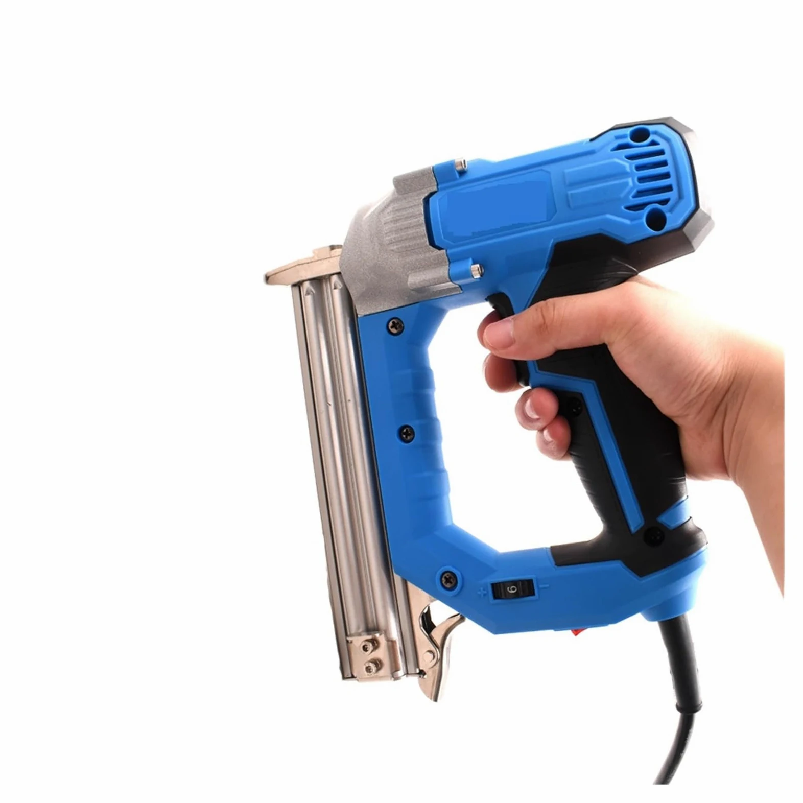Pistolet do Gwoździ, Elektryczny Pistolet Do Gwoździ F30 Zszywacz Do Elektronarzędzia Elektryczne