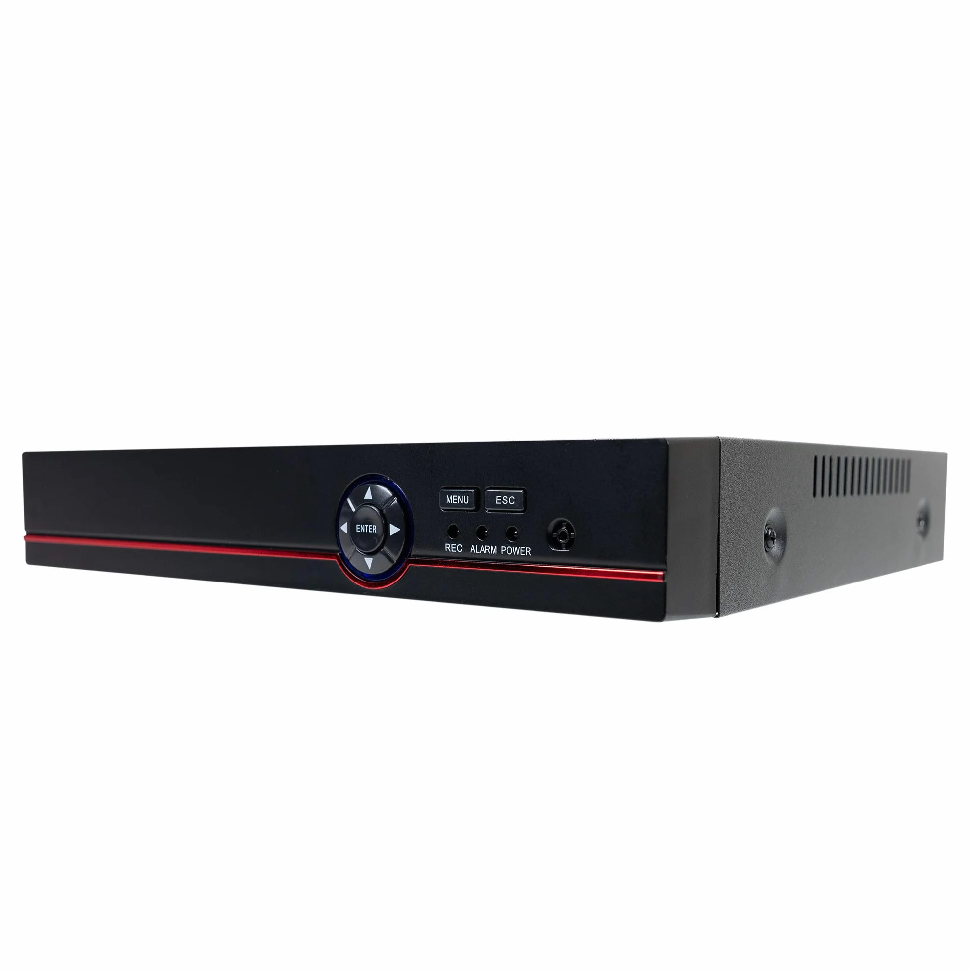Zestaw do monitoringu wideo AHD PNI House PTZ1500 5 MP - DVR i 4 zewnętrzne kamery do monitoringu