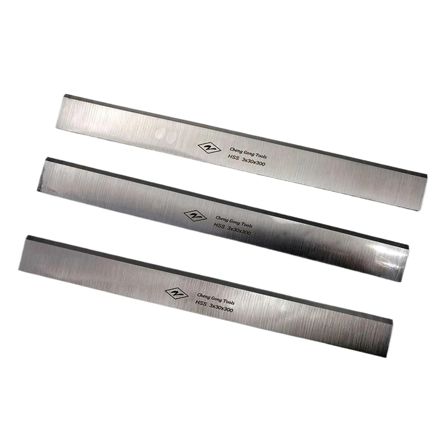 3 szt. 25mm 30mm HSS strugarki do drewna długość 150-510mm narzędzia do cięcia twardego drewna(Width 30mm,3Pcs Length 500mm)