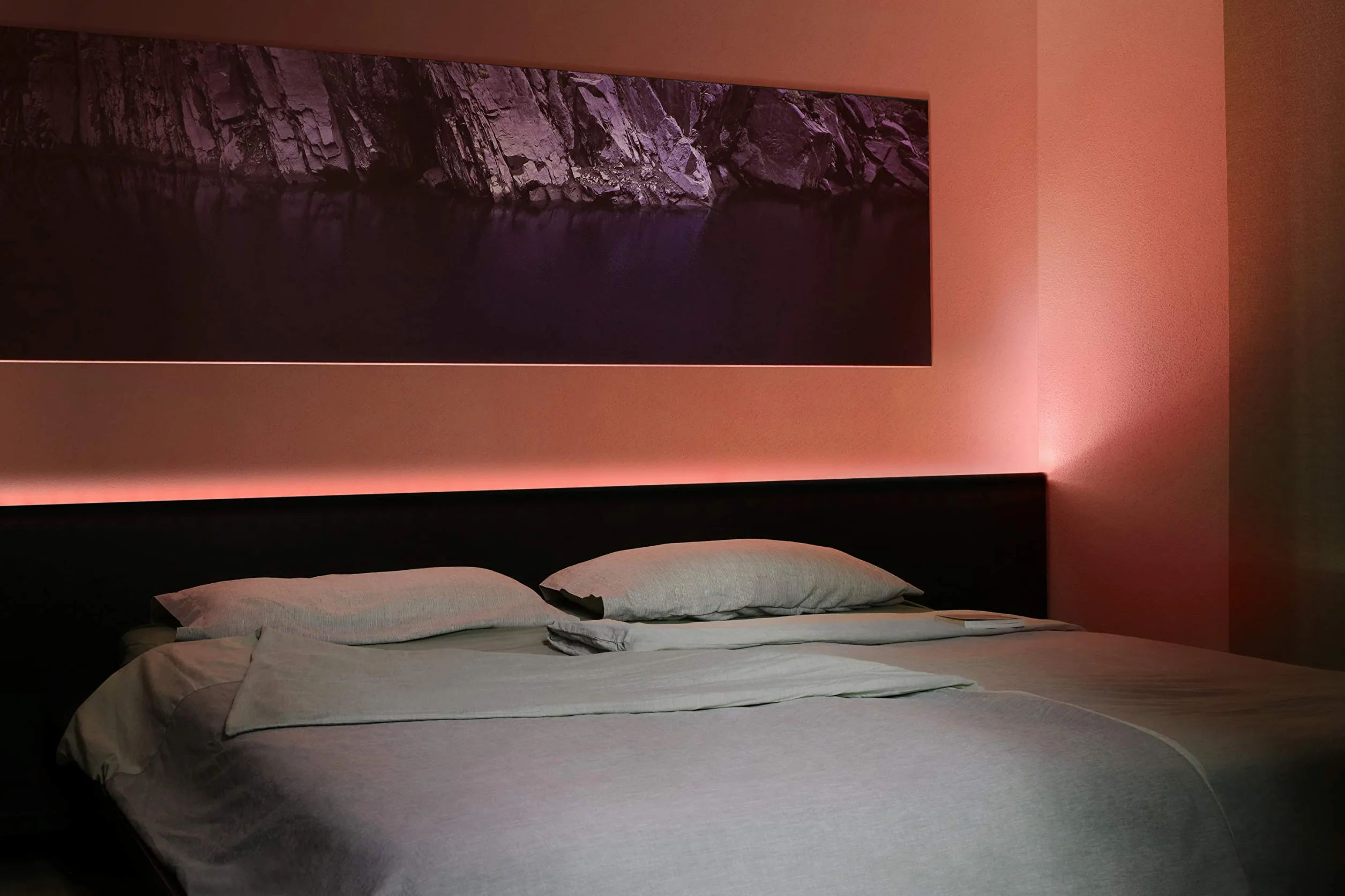 Eve Taśma świetlna Apple HomeKit Smart Home Taśma świetlna LED, pełne spektrum kolorów i biała, 1800 lumenów