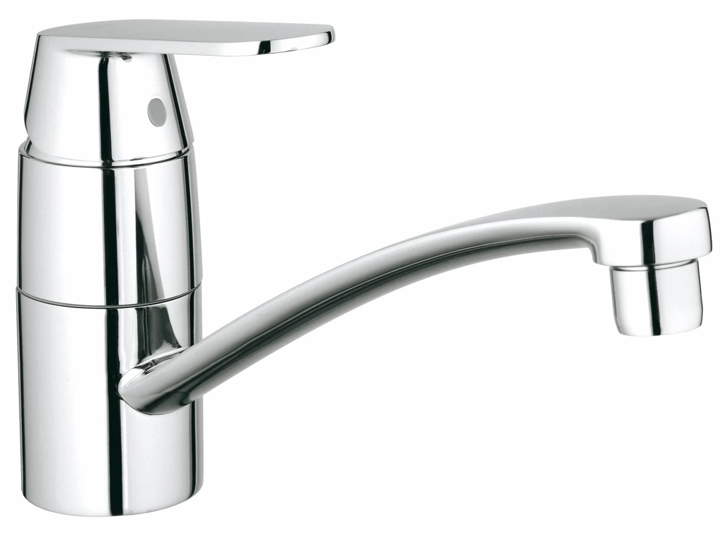 Grohe 32842000 Bateria Kuchenna, Srebrny