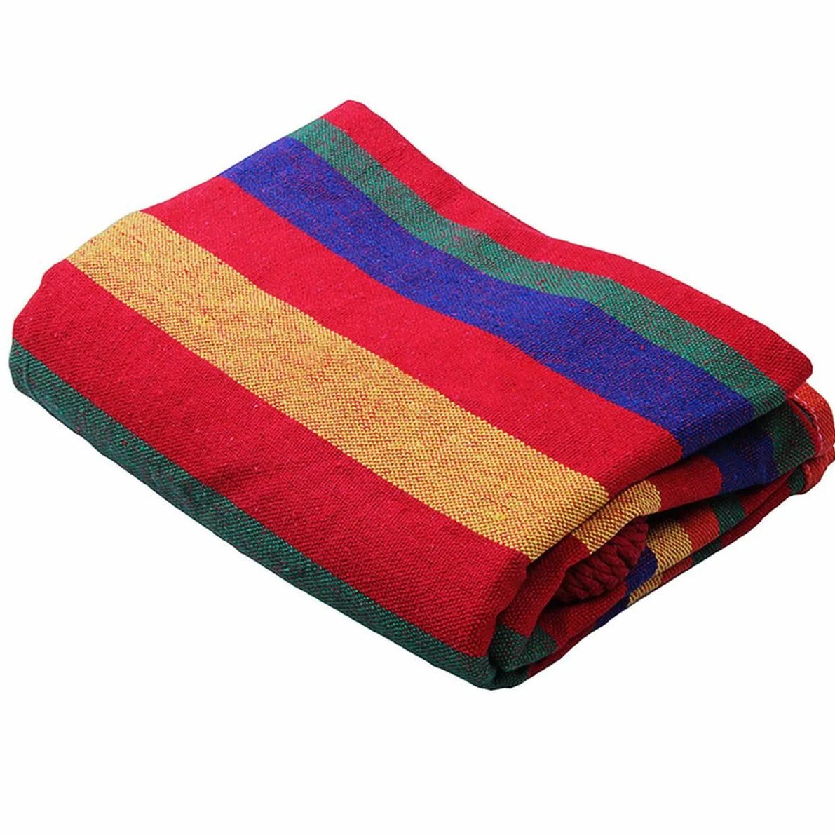 Tutumi Hamak 2 osobowy 240x150x1 cm Żółty
