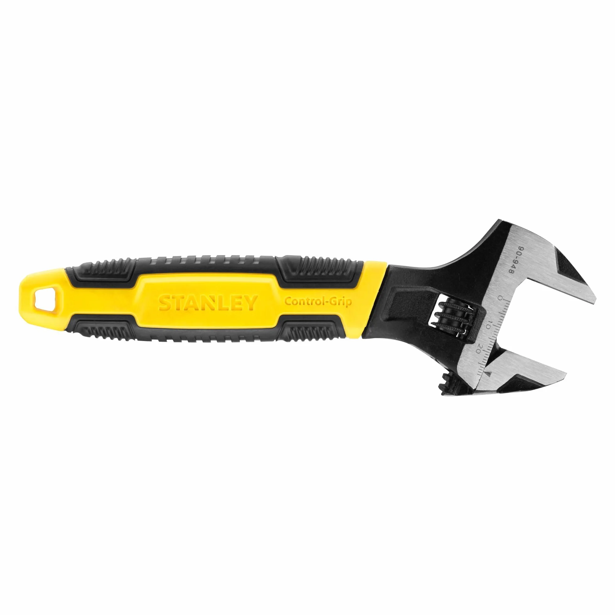 Stanley, Klucz nastawny MaxSteel 200 mm, francuz, 0-90-948