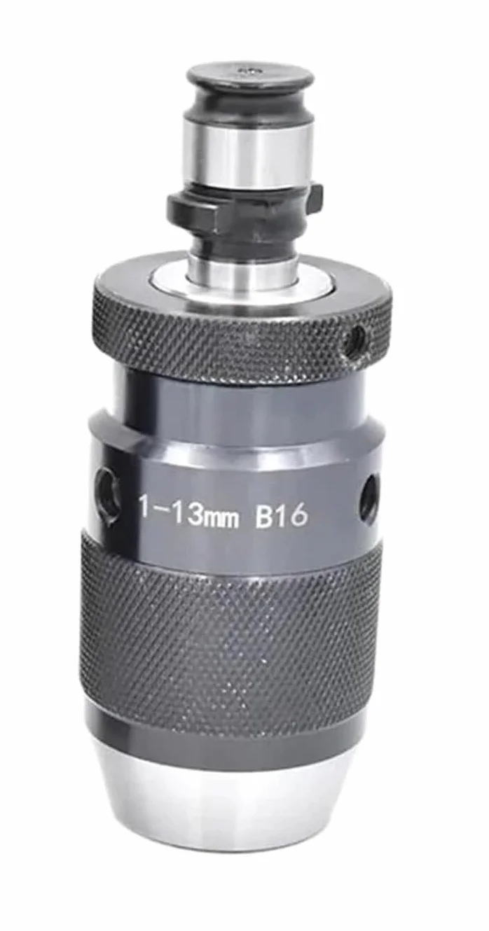 GT12 GT24 TC820 Bezkluczowy samozaciskowy uchwyt tokarski Tuleja adaptera do obrabiarek do gwintowania(TC820-B16(1-16mm))