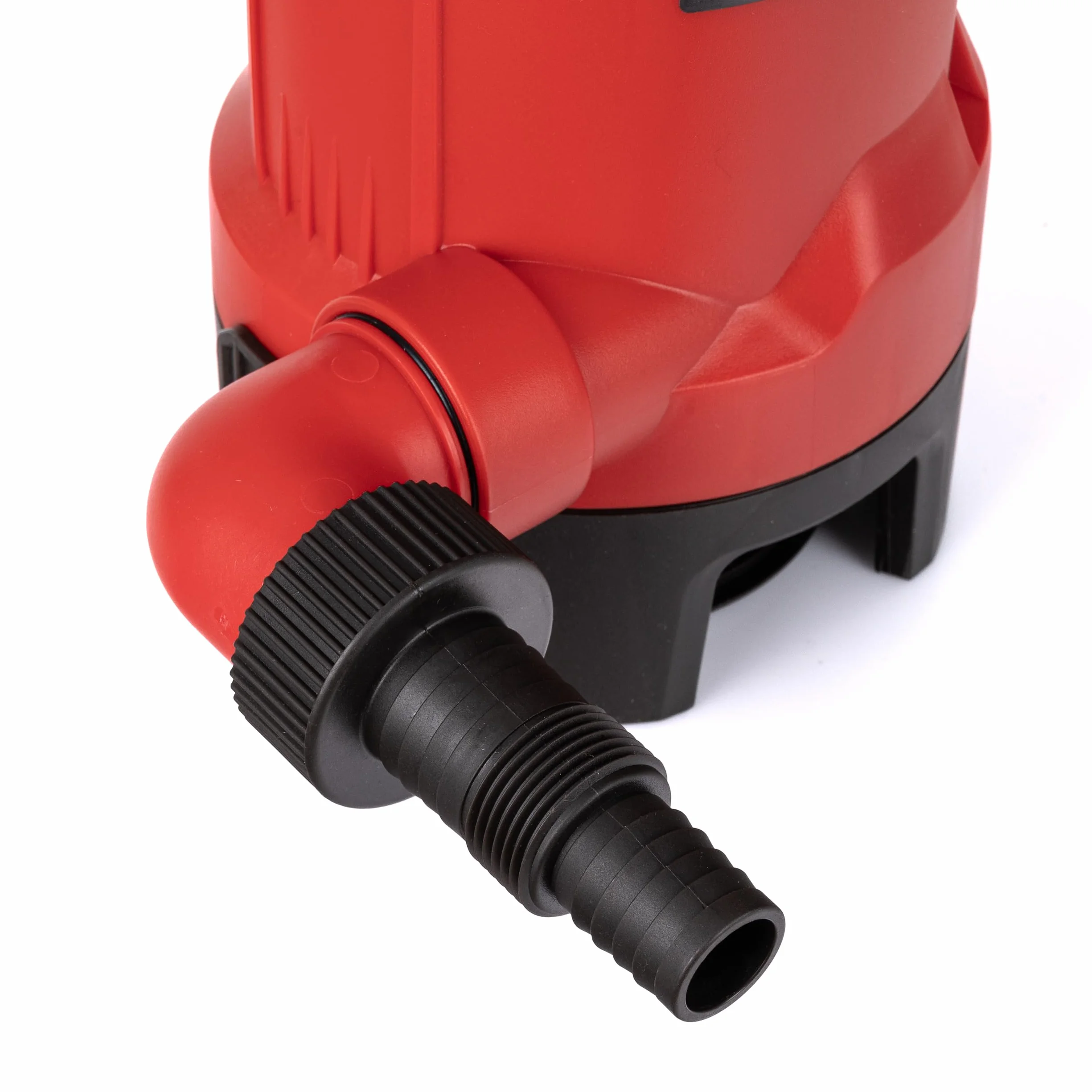 LEHMANN Pompa głębinowa ze zintegrowanym pływakiem do wody brudnej i czystej (750 W, wydajność tłoczenia 20000 l/h, maks. wysokość tłoczenia 10 m), cząstki Ø 35 mm, IPX8