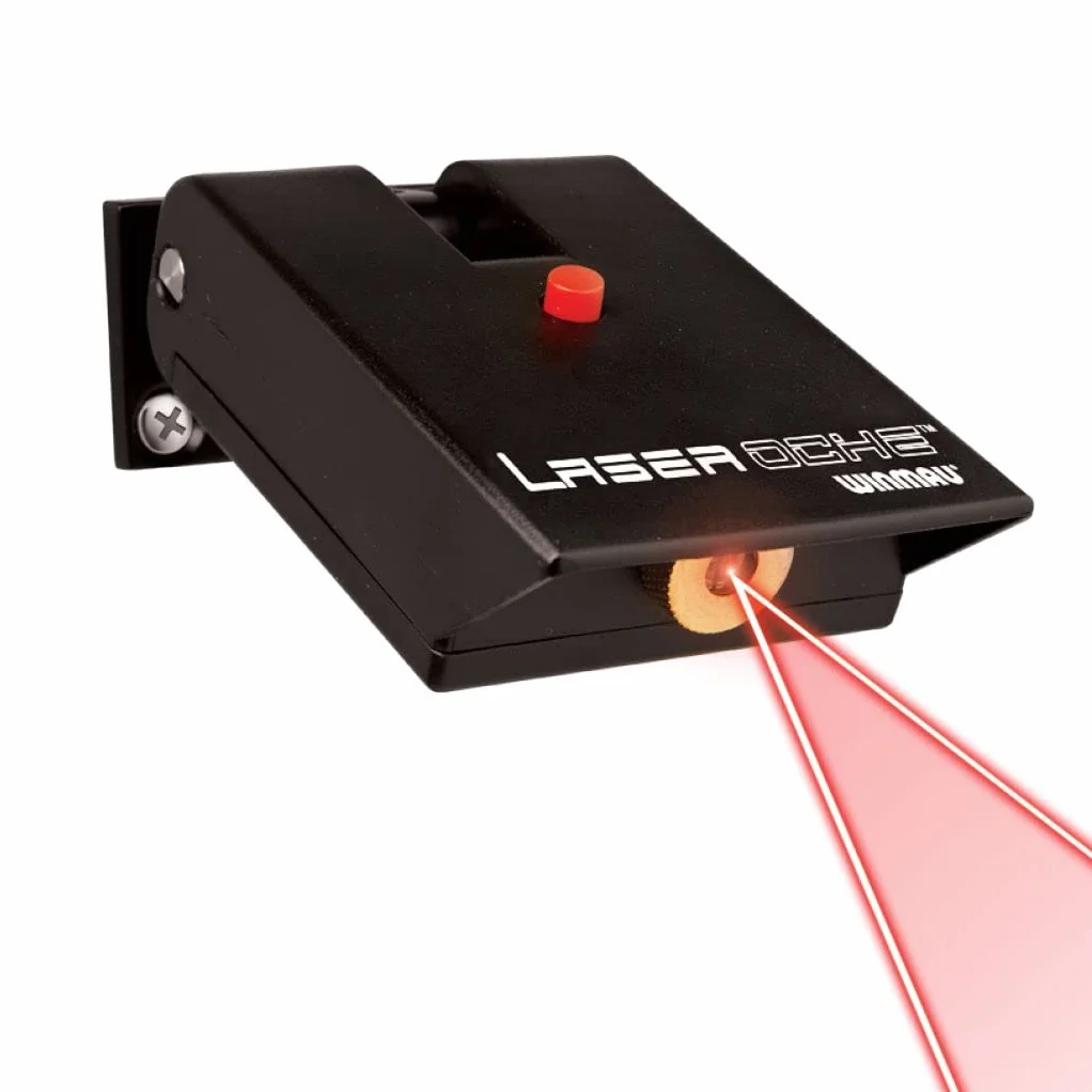 Winmau Laser Oche linia rzutu