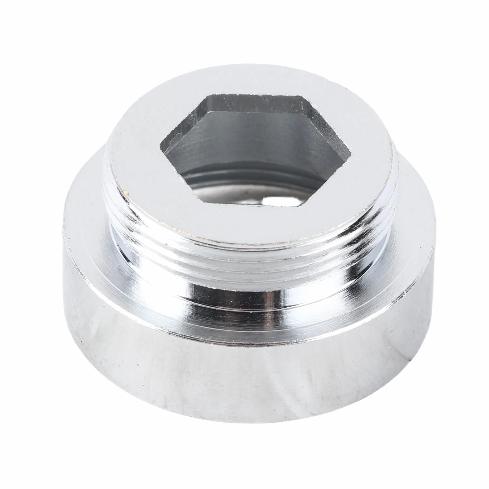 Adapter do Kranu 24mm 22mm Gejzer Filtr Wody Miedzianej Akcesoria Kuchnia