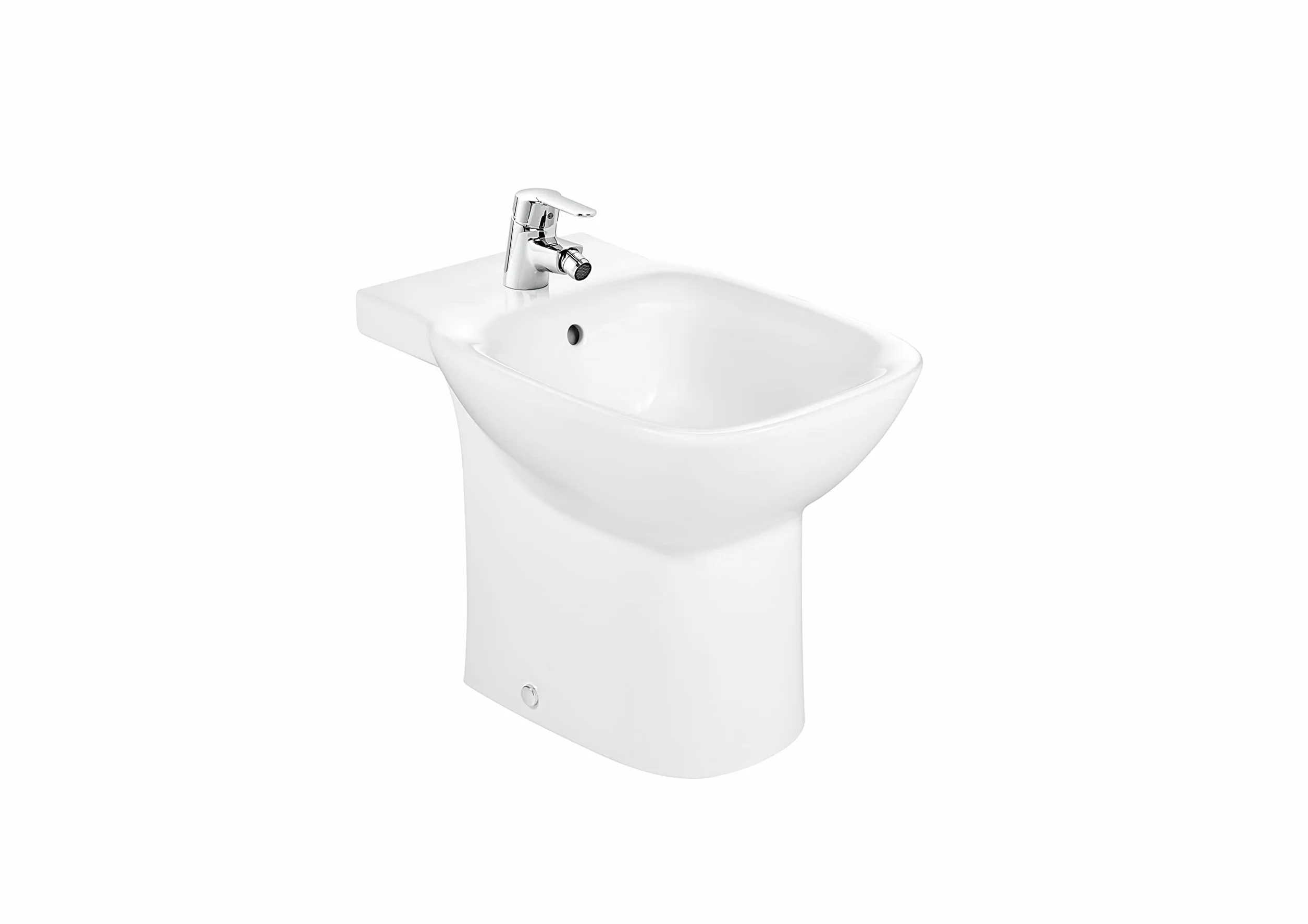 Roca A355994000 bidet z porcelany