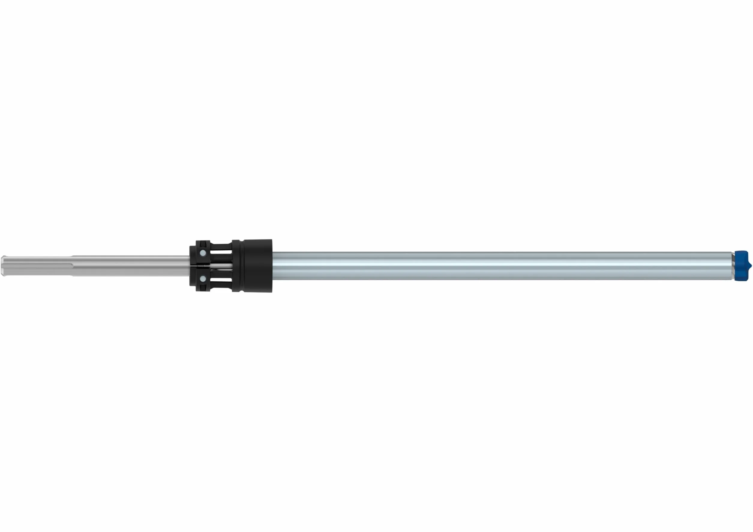 Bosch 1 x EXPERT SDS Clean max-8X wiertło udarowe do chemicznych kotwiczeń (Ø 25,00 mm, profesjonalne akcesoria do młotowiertarki)