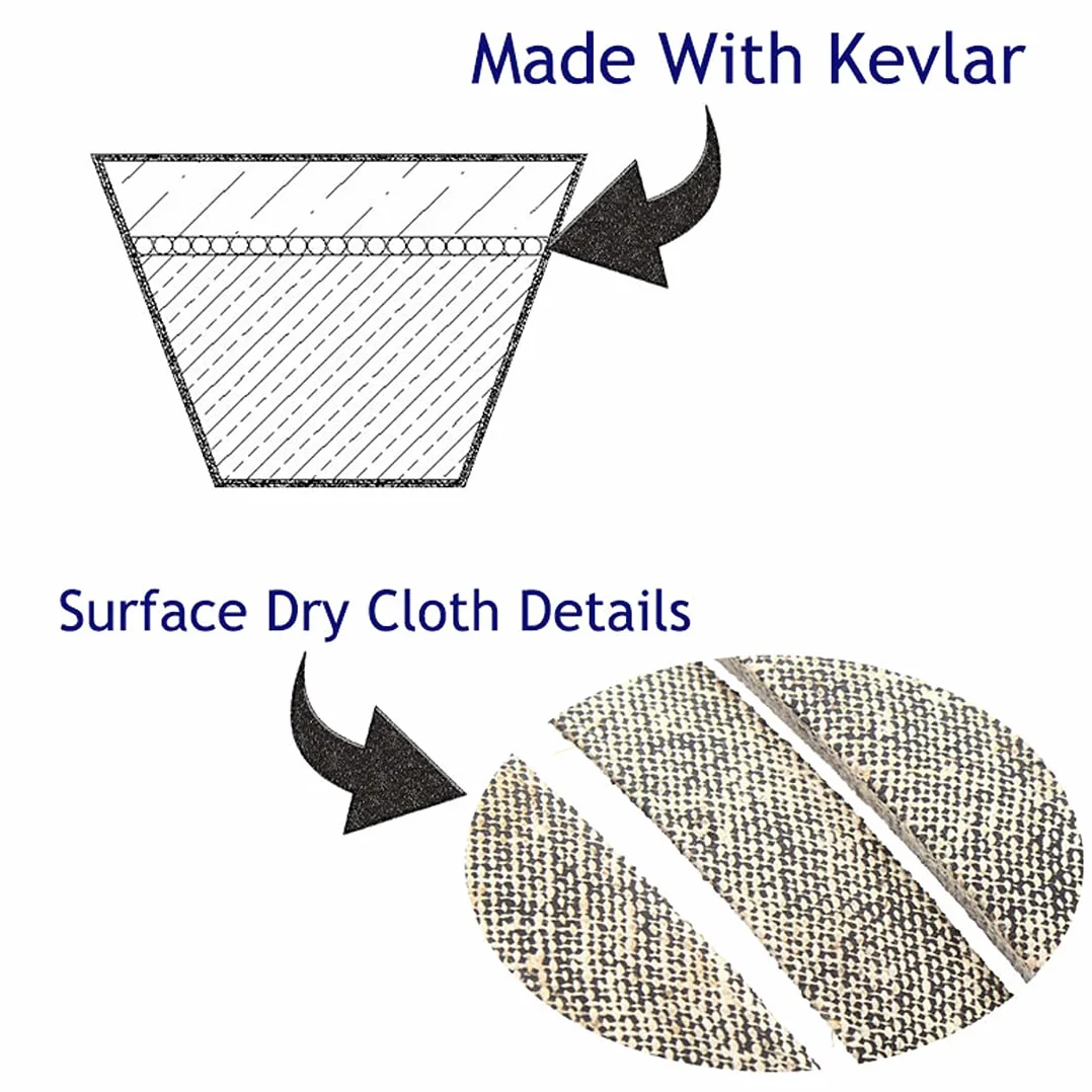 Kosiarka traktora pas napędowy kevlar 1/2" x 64 cale do Cub CT/MTD/Troy-Bilt 754-04145
