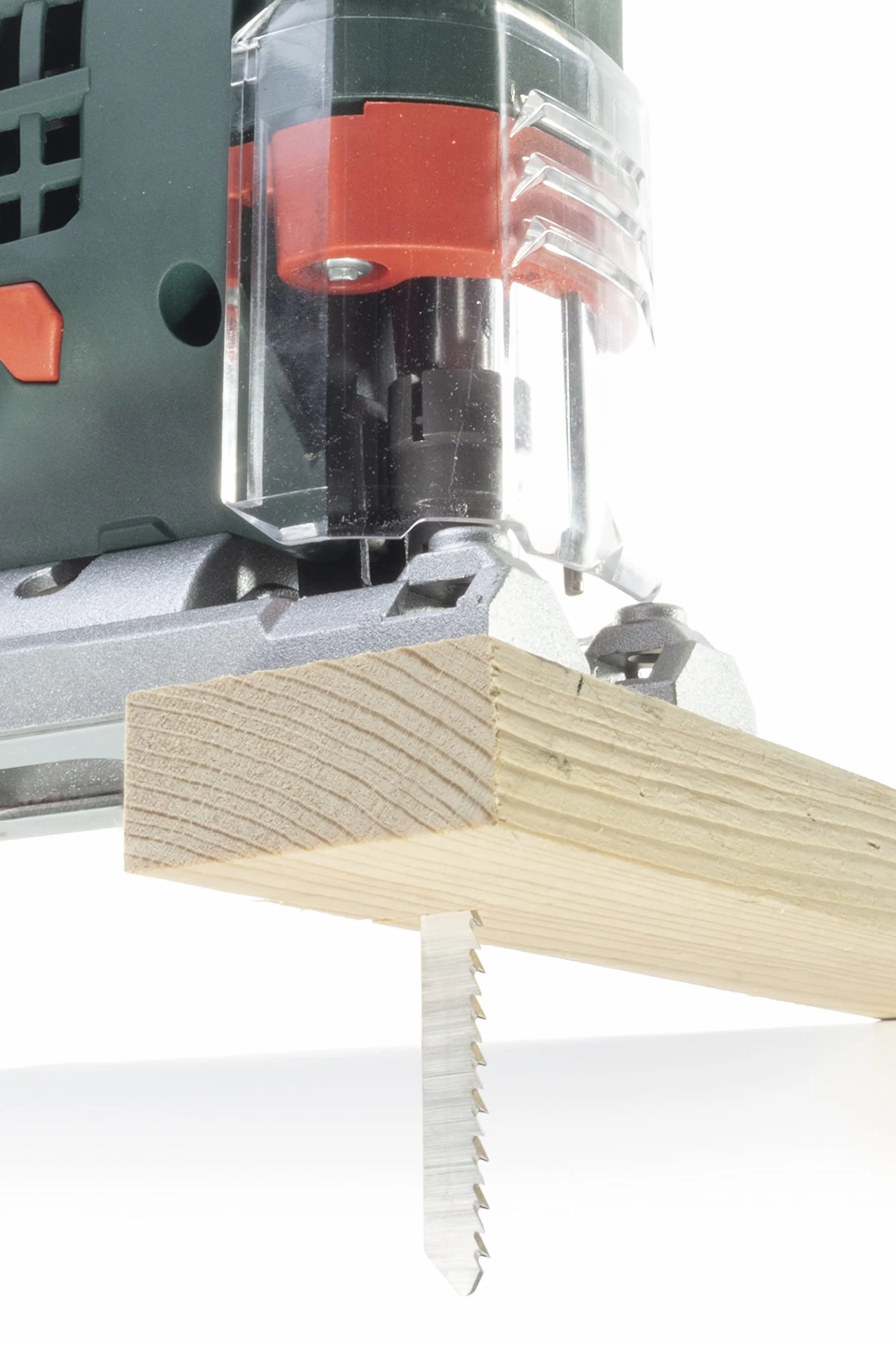 wolfcraft 2 brzeszczoty do wyrzynarki HCS L = 100 mm trzpień U 3541000