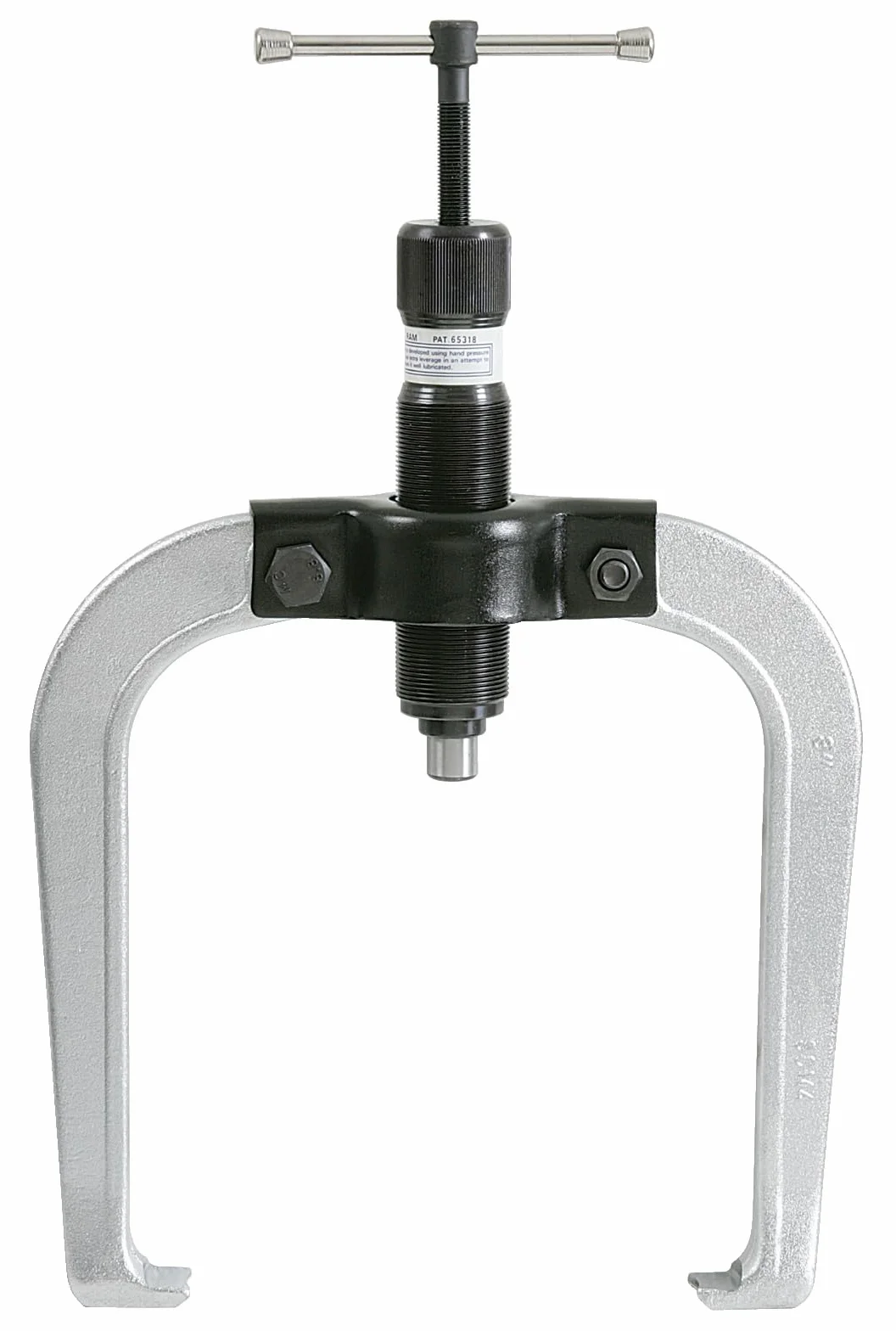 KS Tools 700.1200 Uniwersalny sciagacz hydrauliczny2-ramienny, 3-ramienny, 22-szt