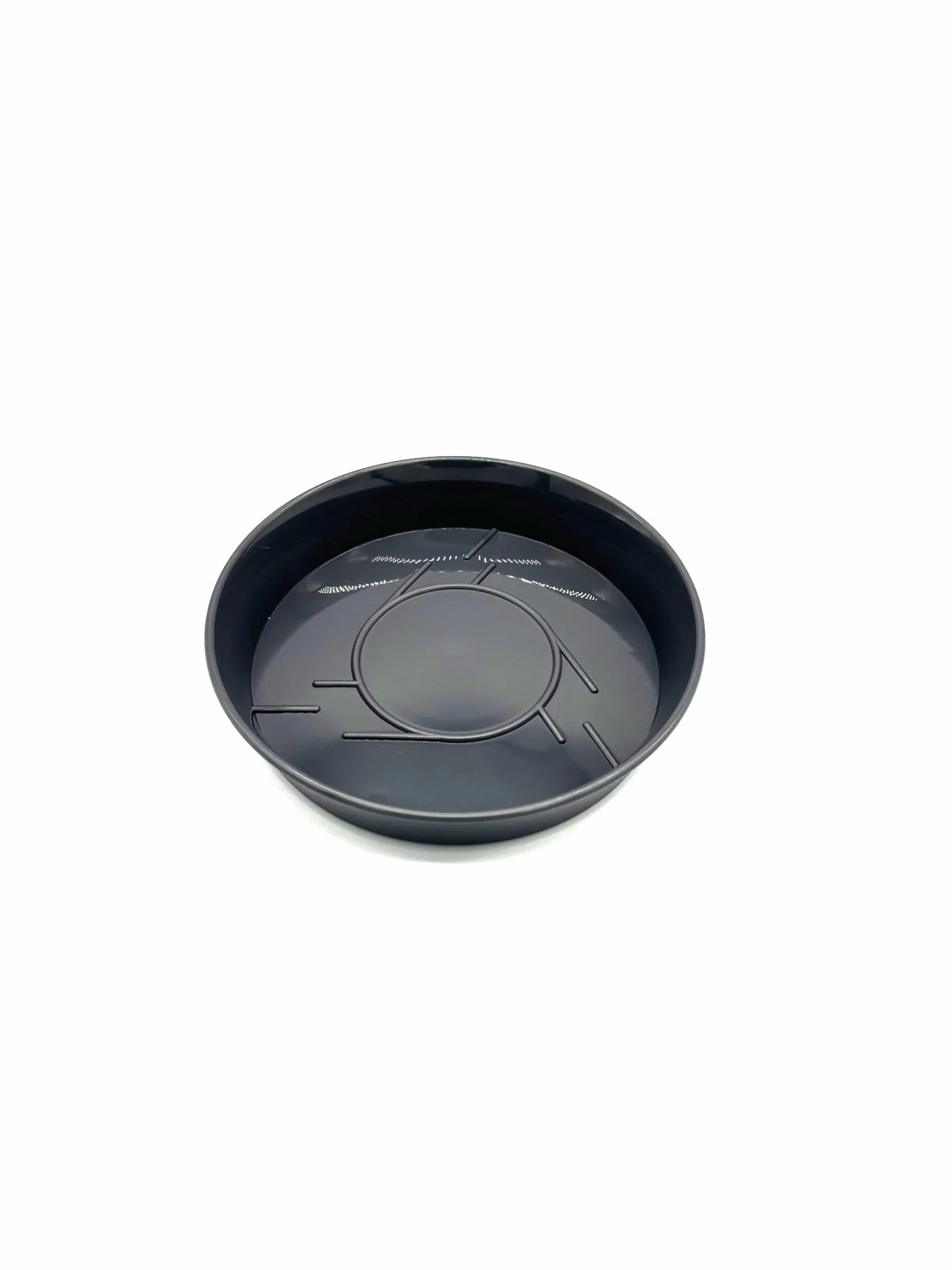 Kimmel Podstawka pod doniczki 12 cm szara
