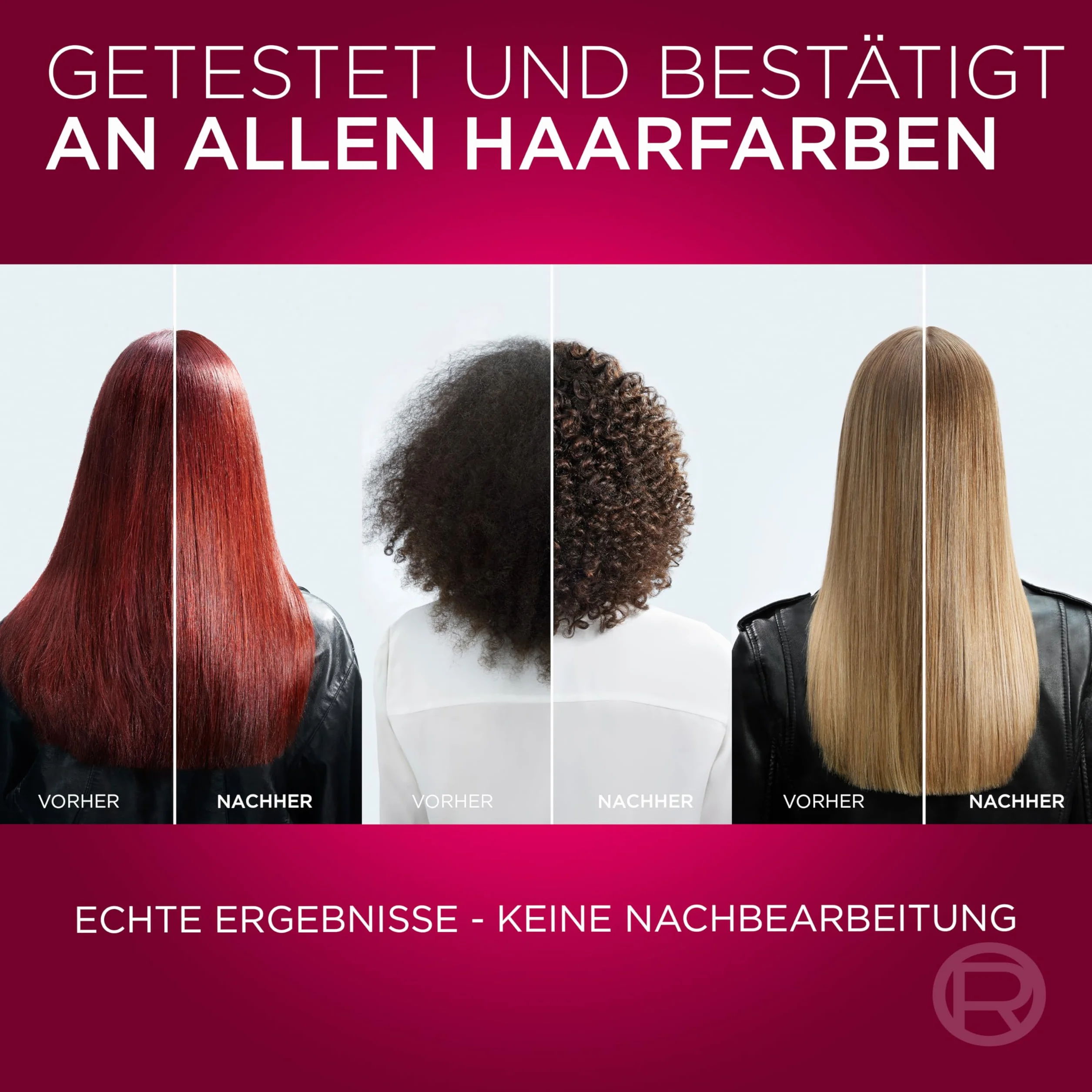 L'Oréal Paris Elvital Color Glanz Maska do Włosów, 300 ml