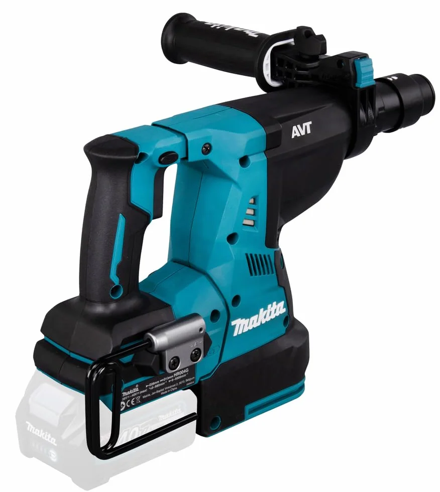 Makita HR004GZ 40V Max litowo-jonowy XGT bezszczotkowy młot obrotowy – baterie i ładowarka nie wchodzą w zakres dostawy