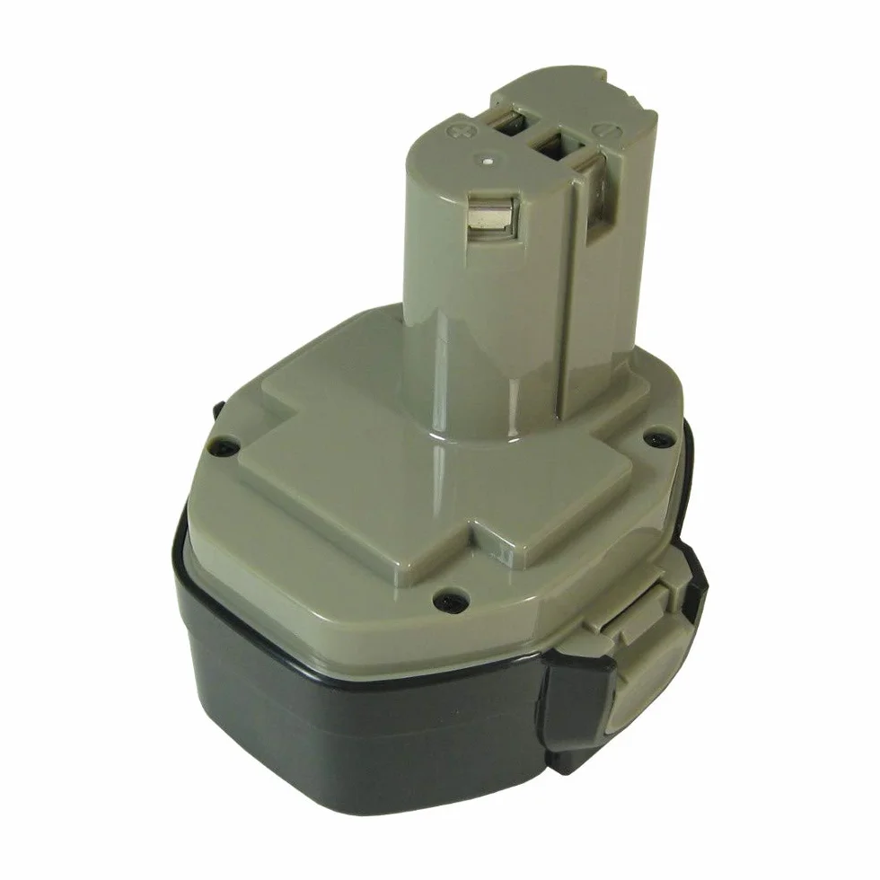Wysokowydajne narzędzie Ni-MH akumulator 14,4 V 3000 mAh zastępuje Makita 1930626 193062-6 192699A 192699-A 193159A 193159-A 1930600 193060-0 1422 1433333 143 1433 1 1 434 1435 1435F 1435-F do serii 4000 6000 JR
