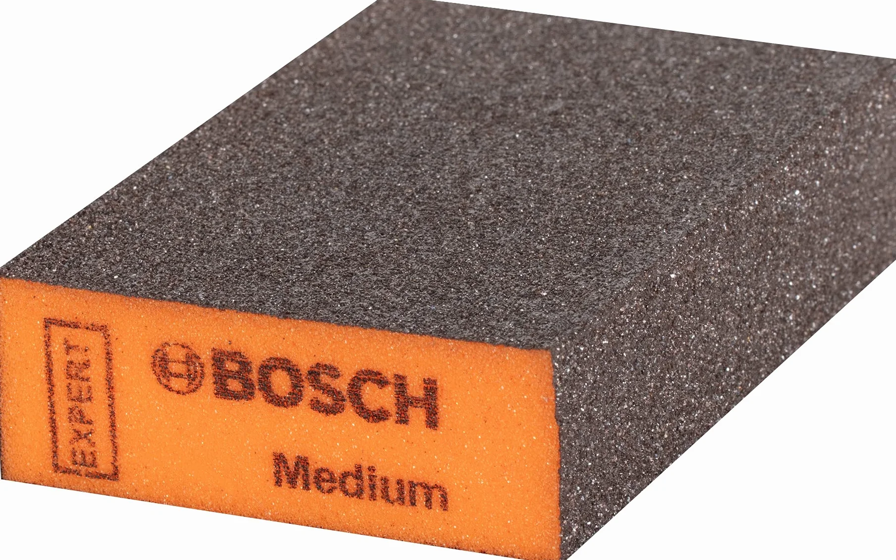 Bosch 1x Klocki EXPERT S471 Standard (do Farba na drewnie, Miękkie drewno, Ø 69 x 97 x 26 mm, średnia, Professional Akcesoria Szlifowanie ręczne)