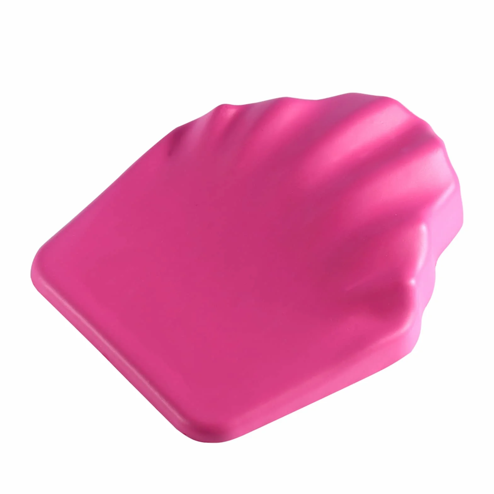 Poduszka do Podpierania Dłoni do Paznokci Art Przeciwpoślizgowa Podkładka do Manicure Poduszka do Dłoni do Paznokci Manicure Różowa Poduszka do Zdobienia Paznokci Przenośne Narzędzie do Zdobienia Pazn