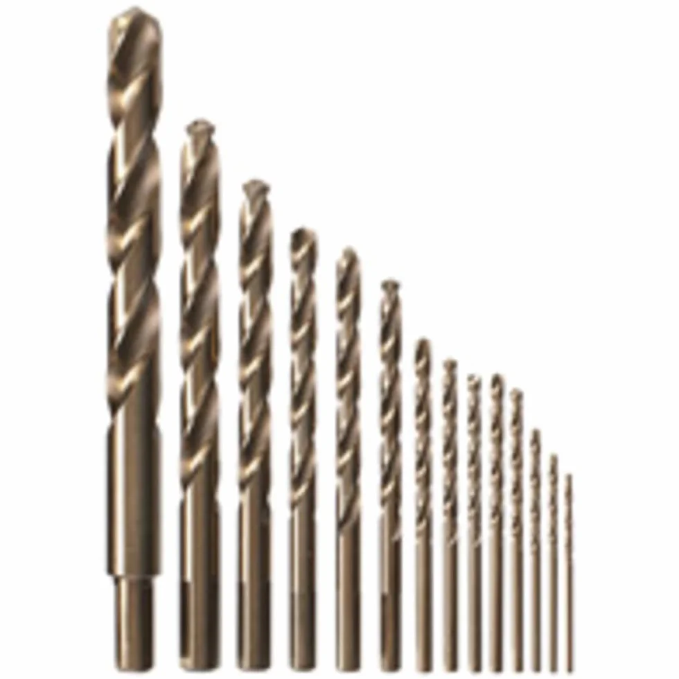 Bosch CO14 zestaw wierteł do metalu kobaltowego (14 szt.)