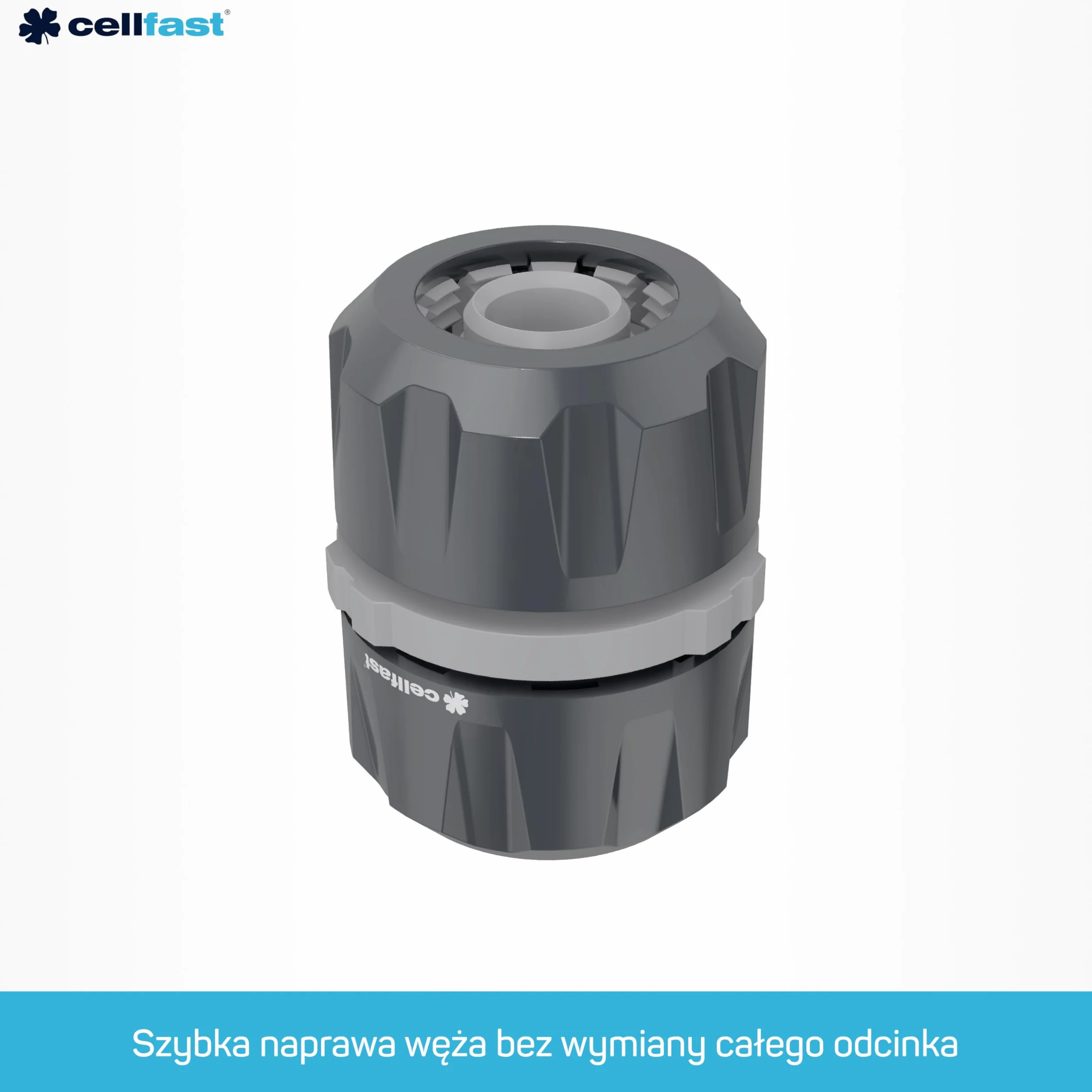Cellfast Reparator IDEAL™ 1/2" - 5/8" Tworzywo PC/ABS 51-600