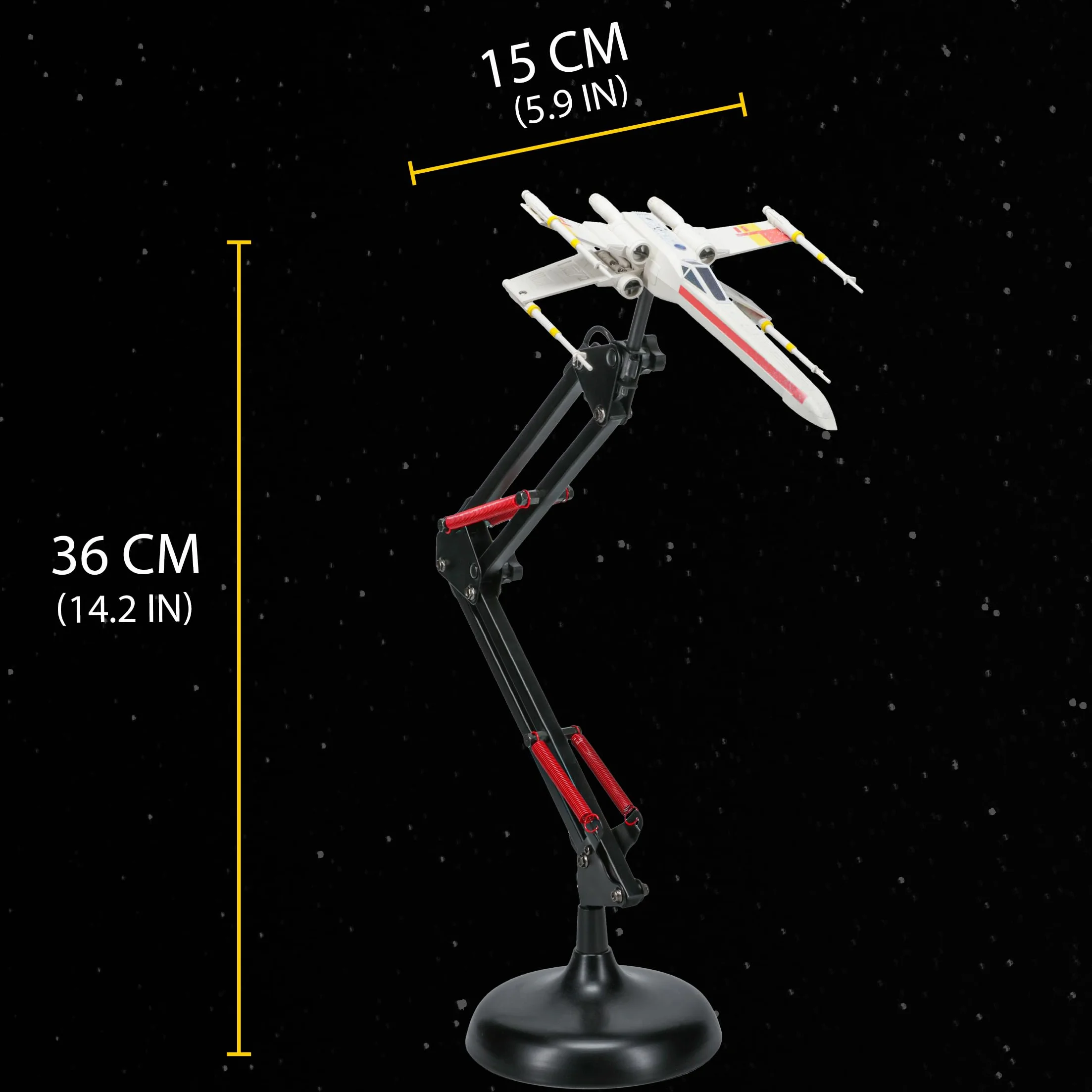 X Wing możliwe światło biurkowe