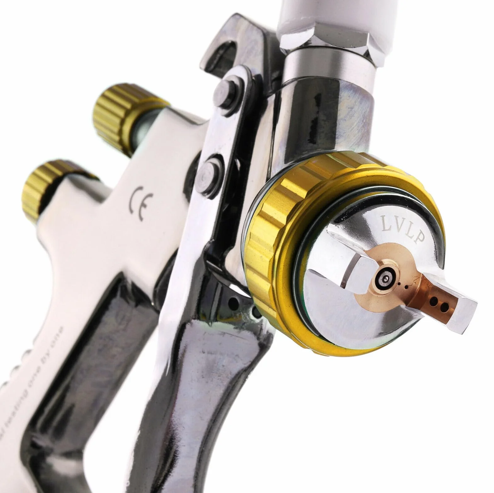 Pistolet lakierniczy GOLD HVLP HP-LVLP 1,8 AUARITA
